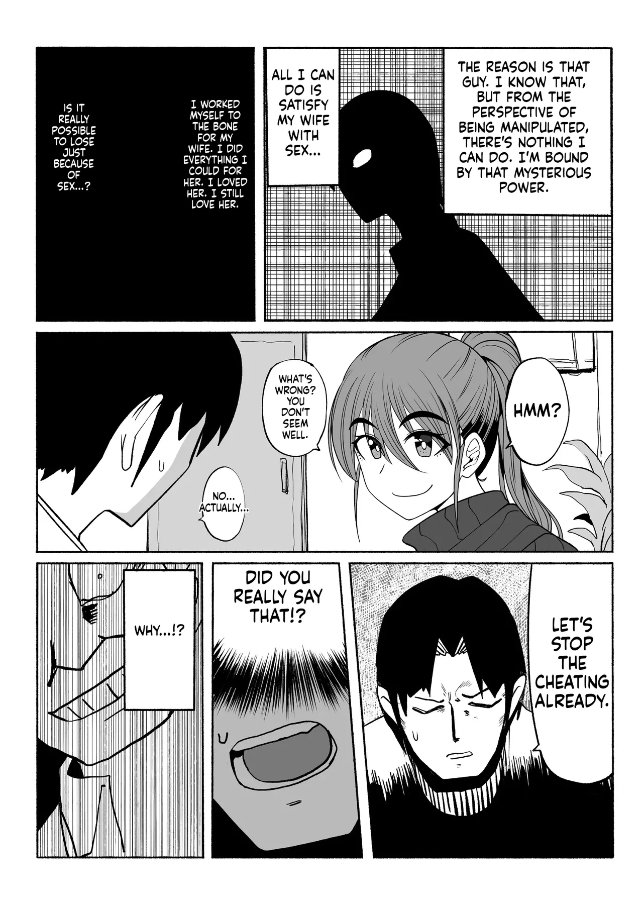 Shihai Suru Kotoba | Words of Domination[English] [MTL] [Digital] Page 161
