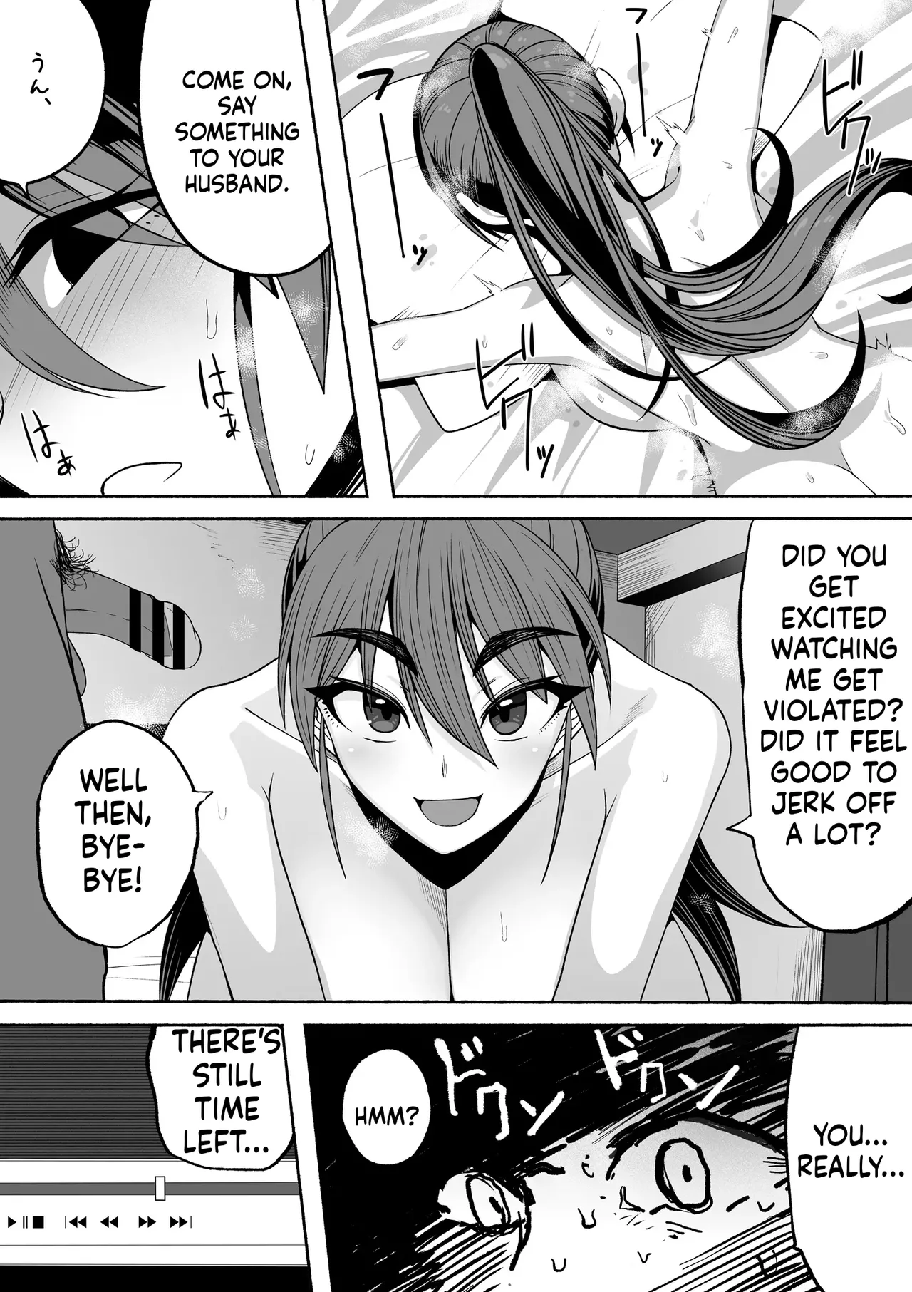 Shihai Suru Kotoba | Words of Domination[English] [MTL] [Digital] Page 166