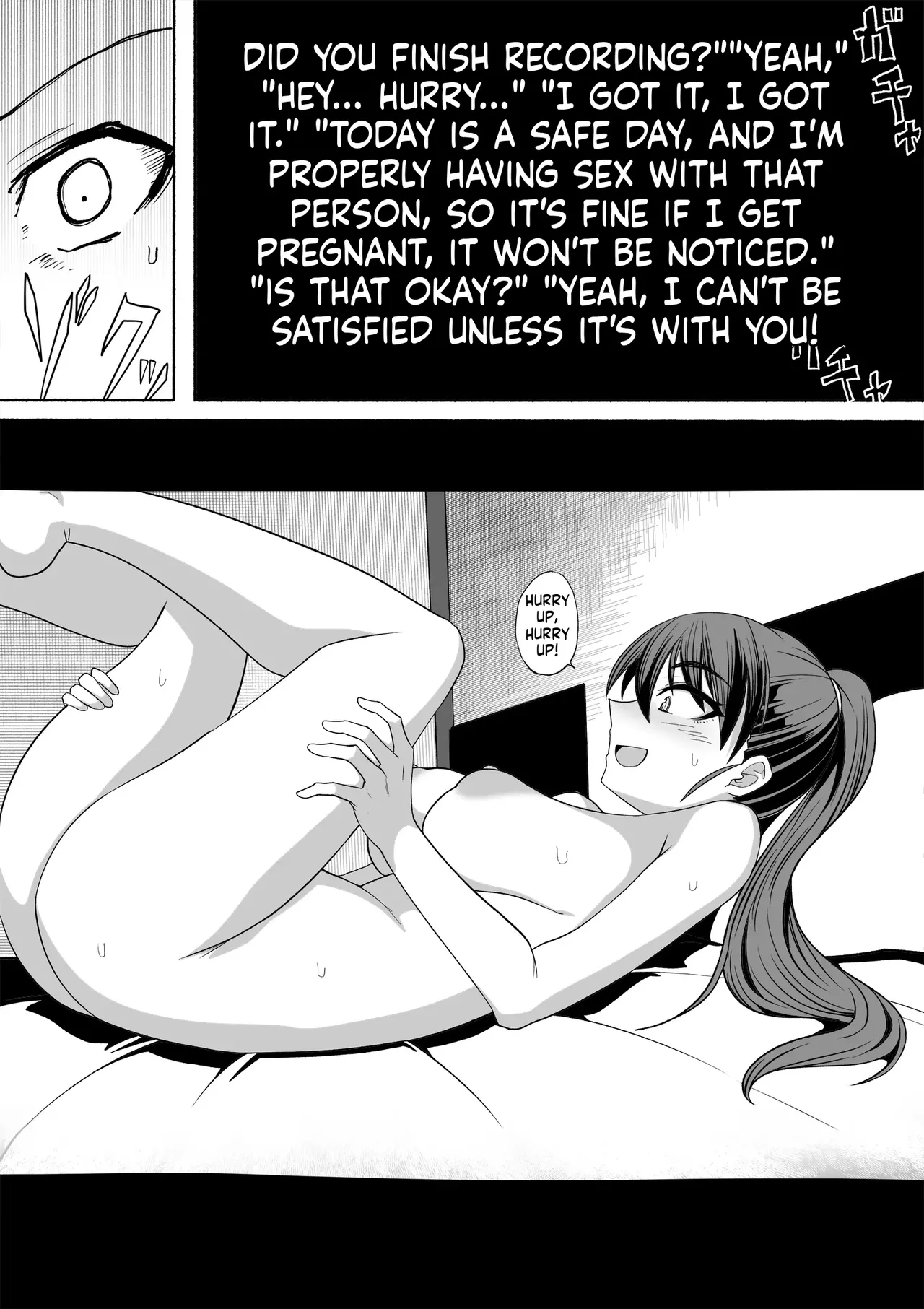 Shihai Suru Kotoba | Words of Domination[English] [MTL] [Digital] Page 167