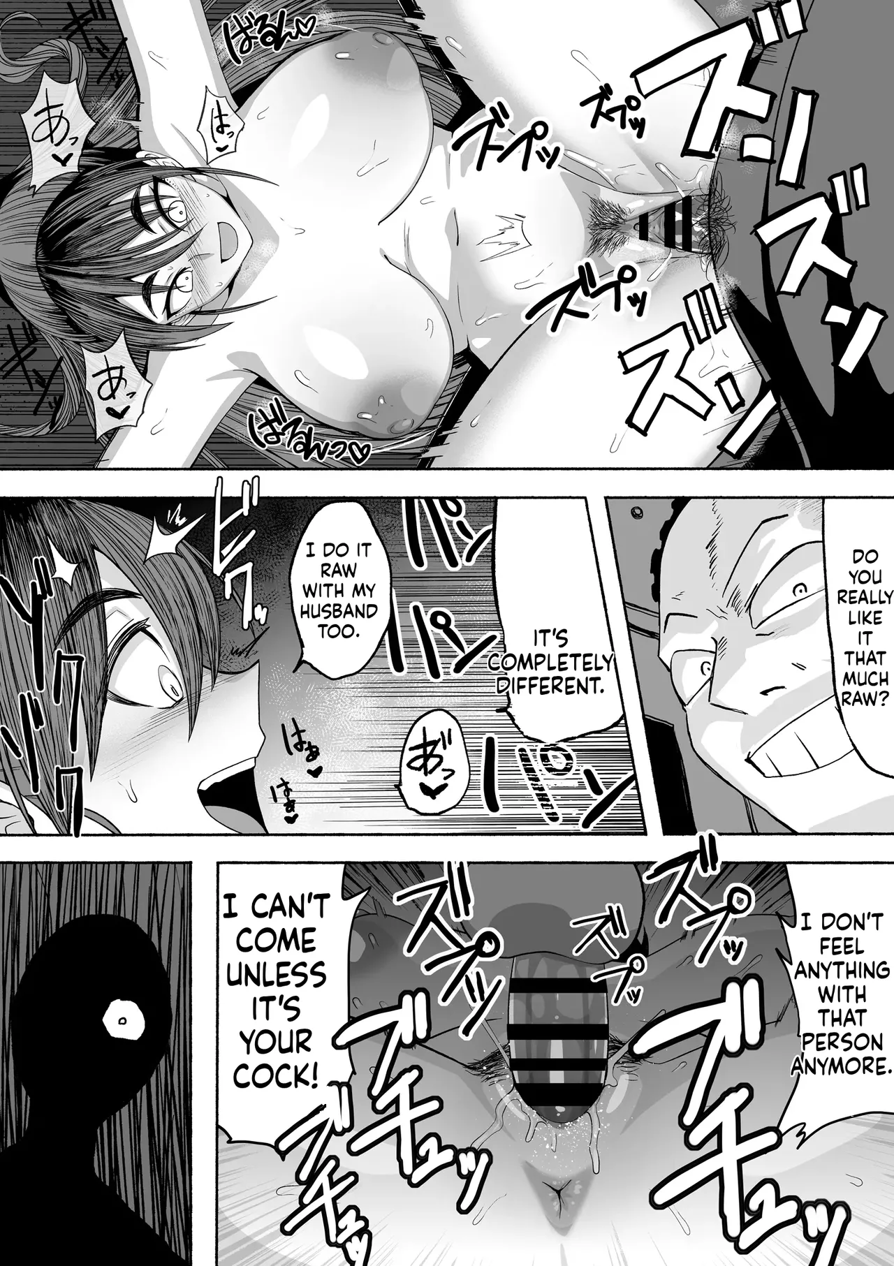 Shihai Suru Kotoba | Words of Domination[English] [MTL] [Digital] Page 168