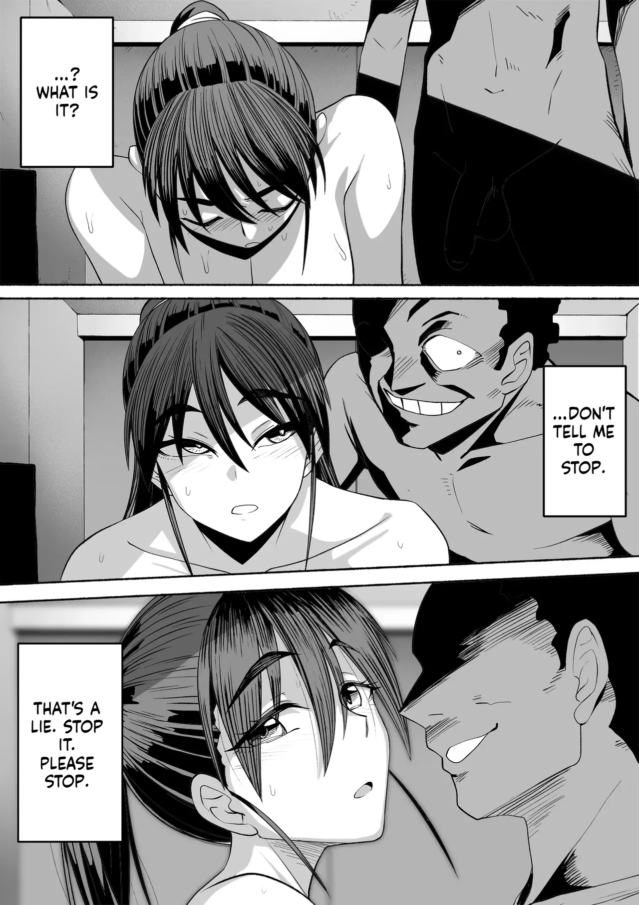 Shihai Suru Kotoba | Words of Domination[English] [MTL] [Digital] Page 172