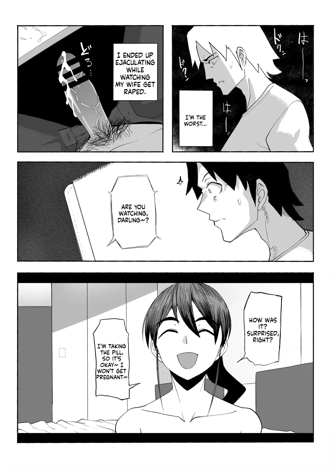 Shihai Suru Kotoba | Words of Domination[English] [MTL] [Digital] Page 177