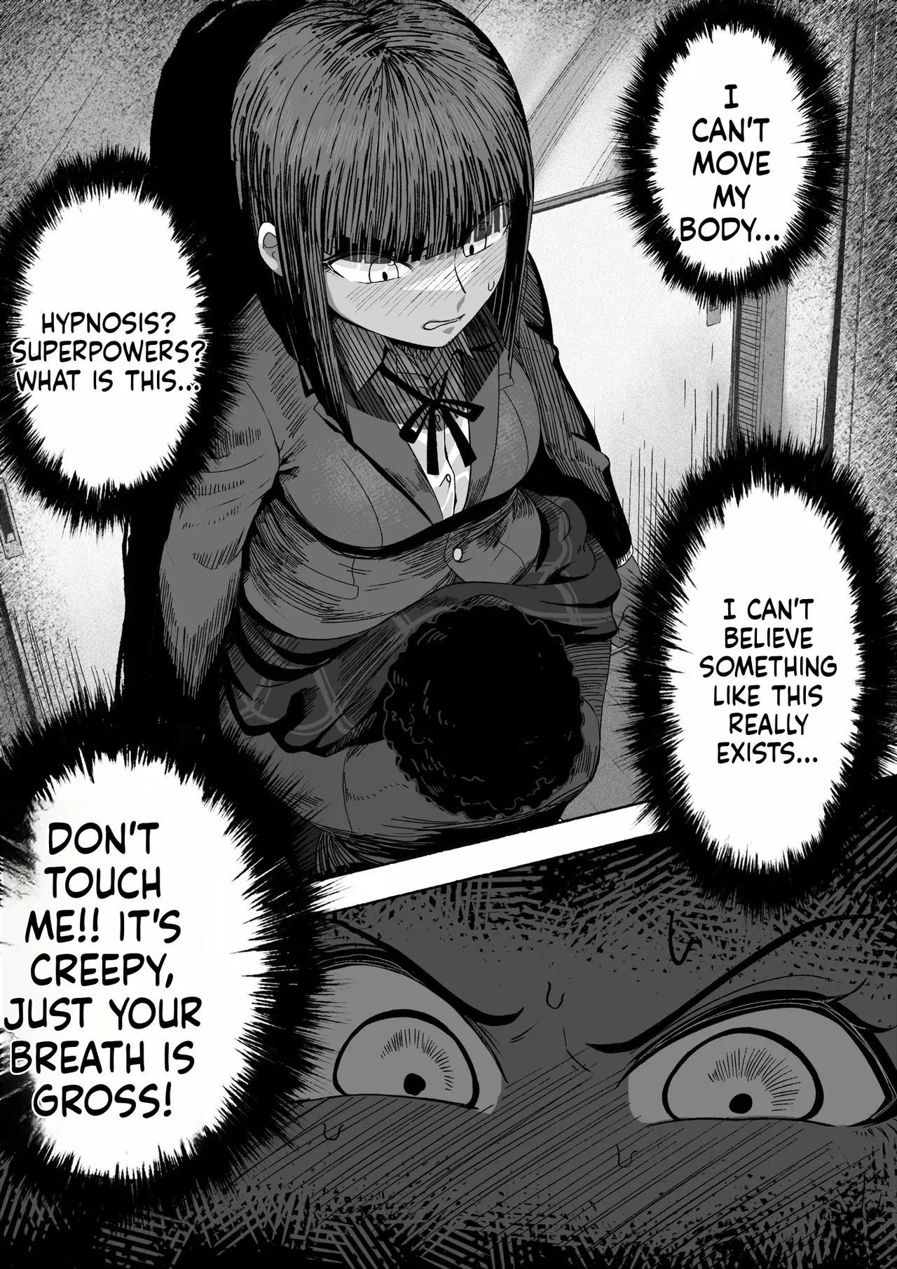 Shihai Suru Kotoba | Words of Domination[English] [MTL] [Digital] Page 18