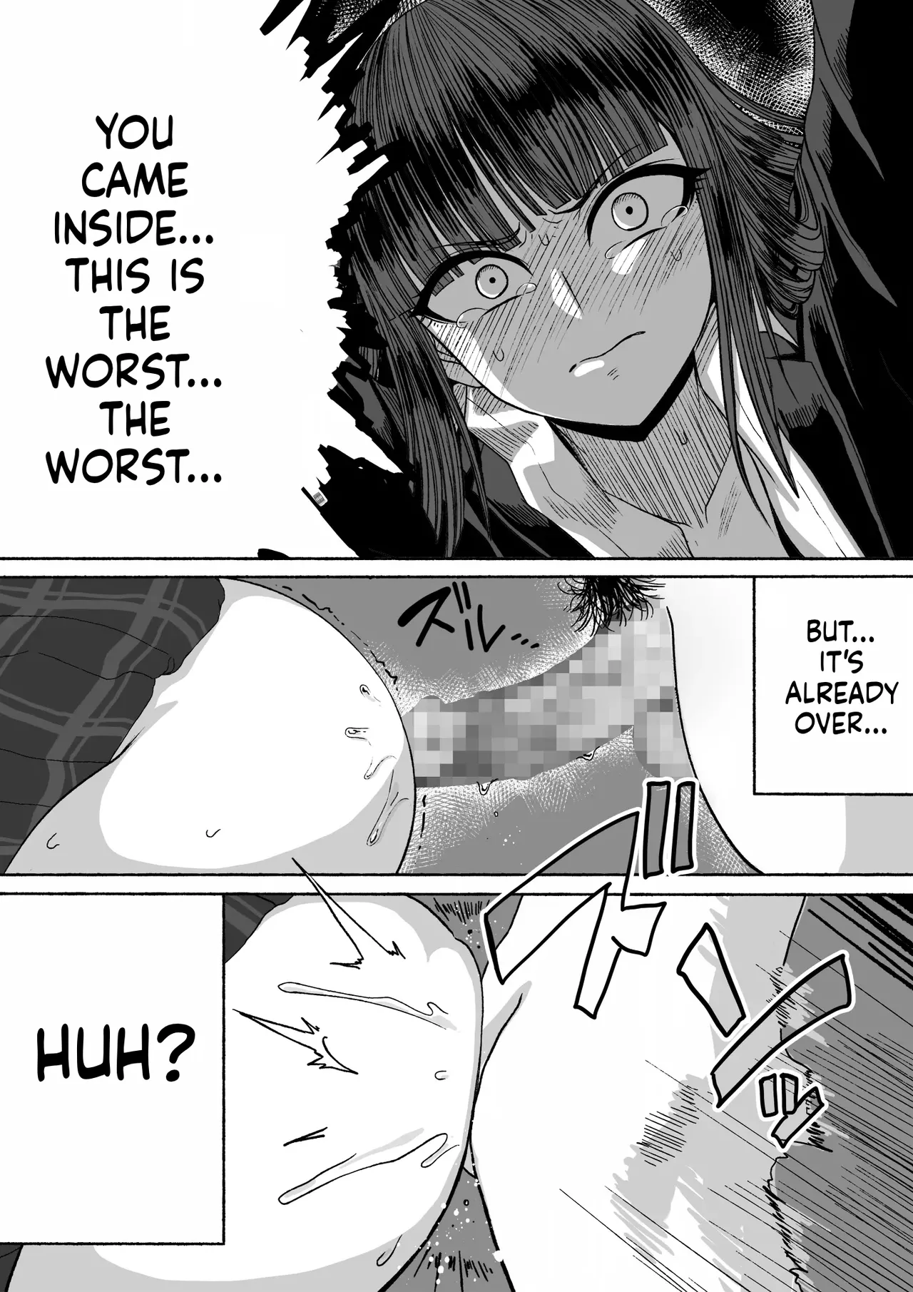 Shihai Suru Kotoba | Words of Domination[English] [MTL] [Digital] Page 23