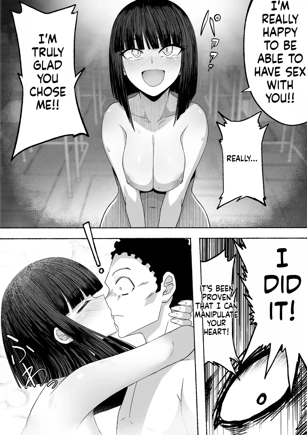 Shihai Suru Kotoba | Words of Domination[English] [MTL] [Digital] Page 39