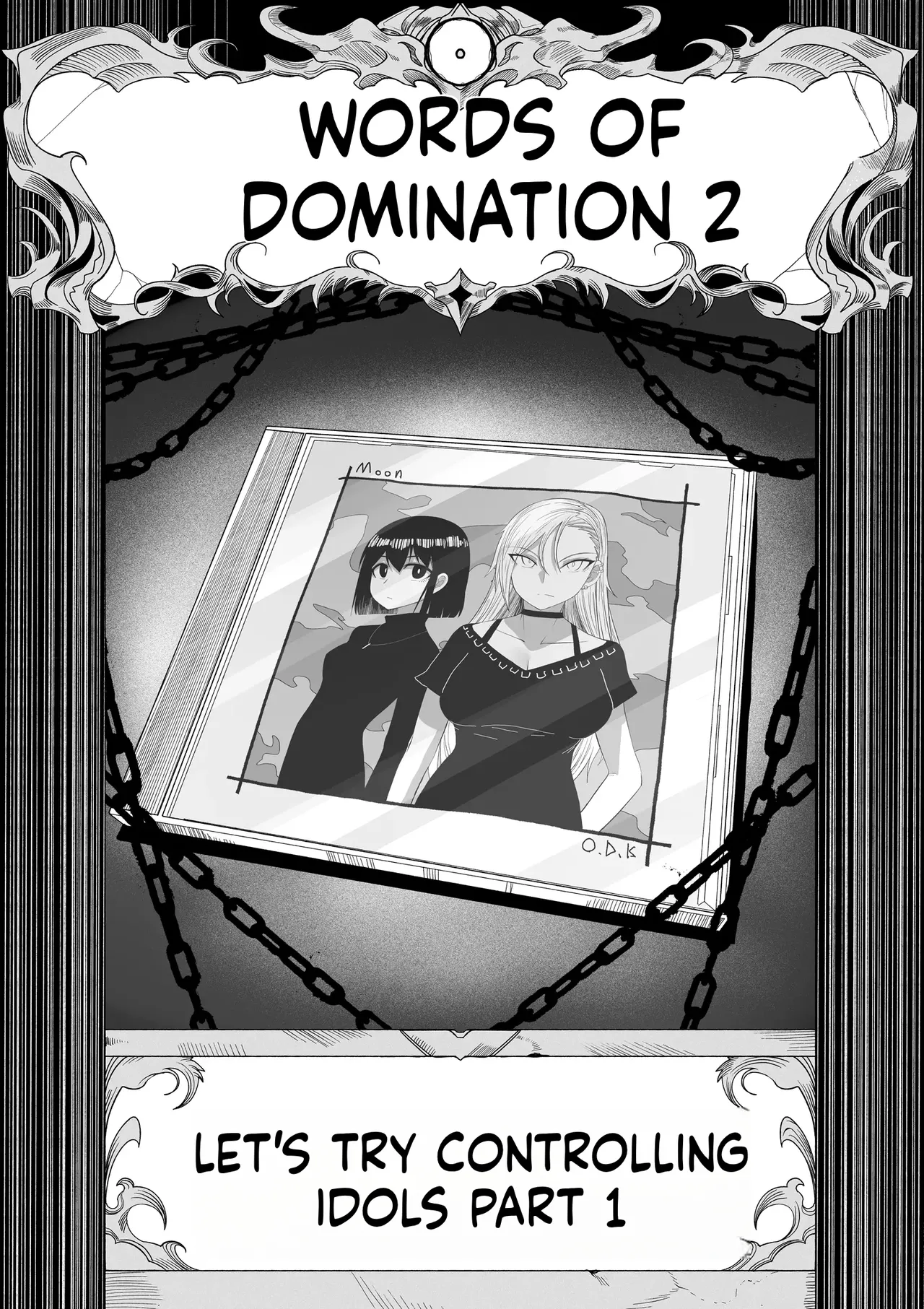 Shihai Suru Kotoba | Words of Domination[English] [MTL] [Digital] Page 46