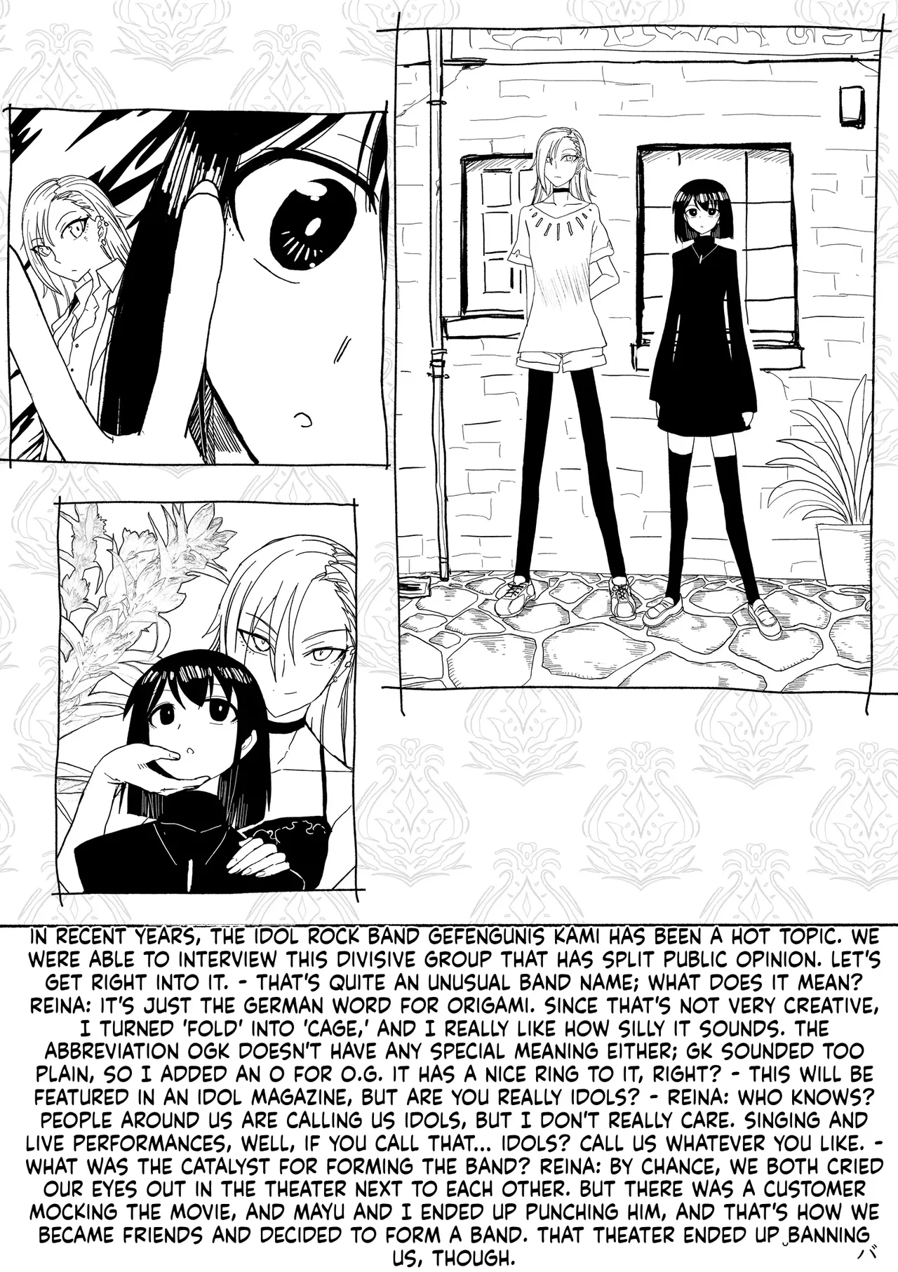 Shihai Suru Kotoba | Words of Domination[English] [MTL] [Digital] Page 47