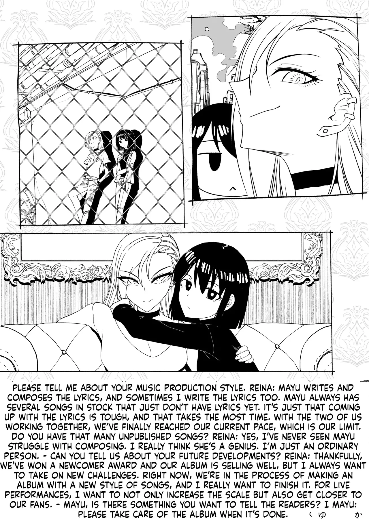 Shihai Suru Kotoba | Words of Domination[English] [MTL] [Digital] Page 48
