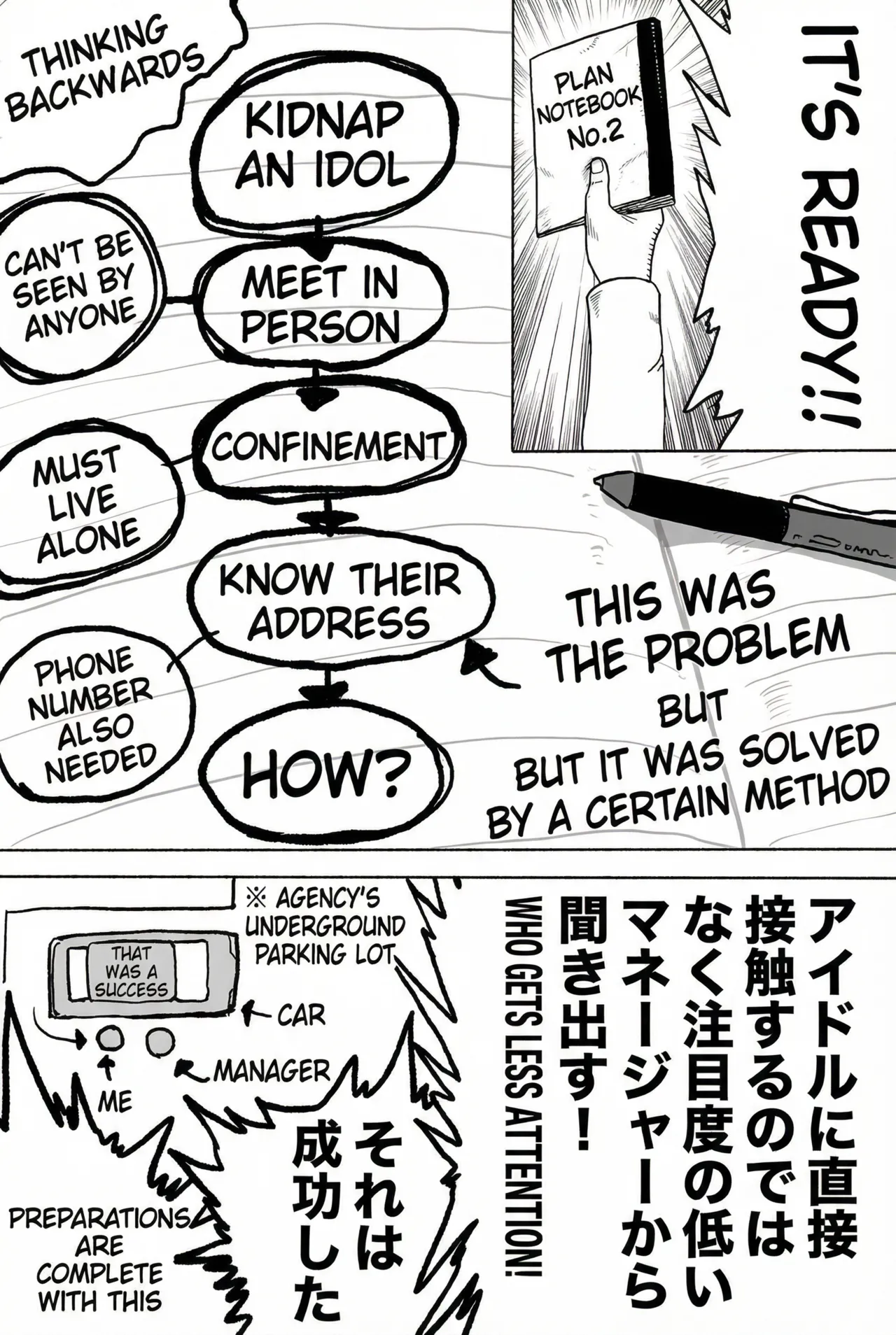 Shihai Suru Kotoba | Words of Domination[English] [MTL] [Digital] Page 54