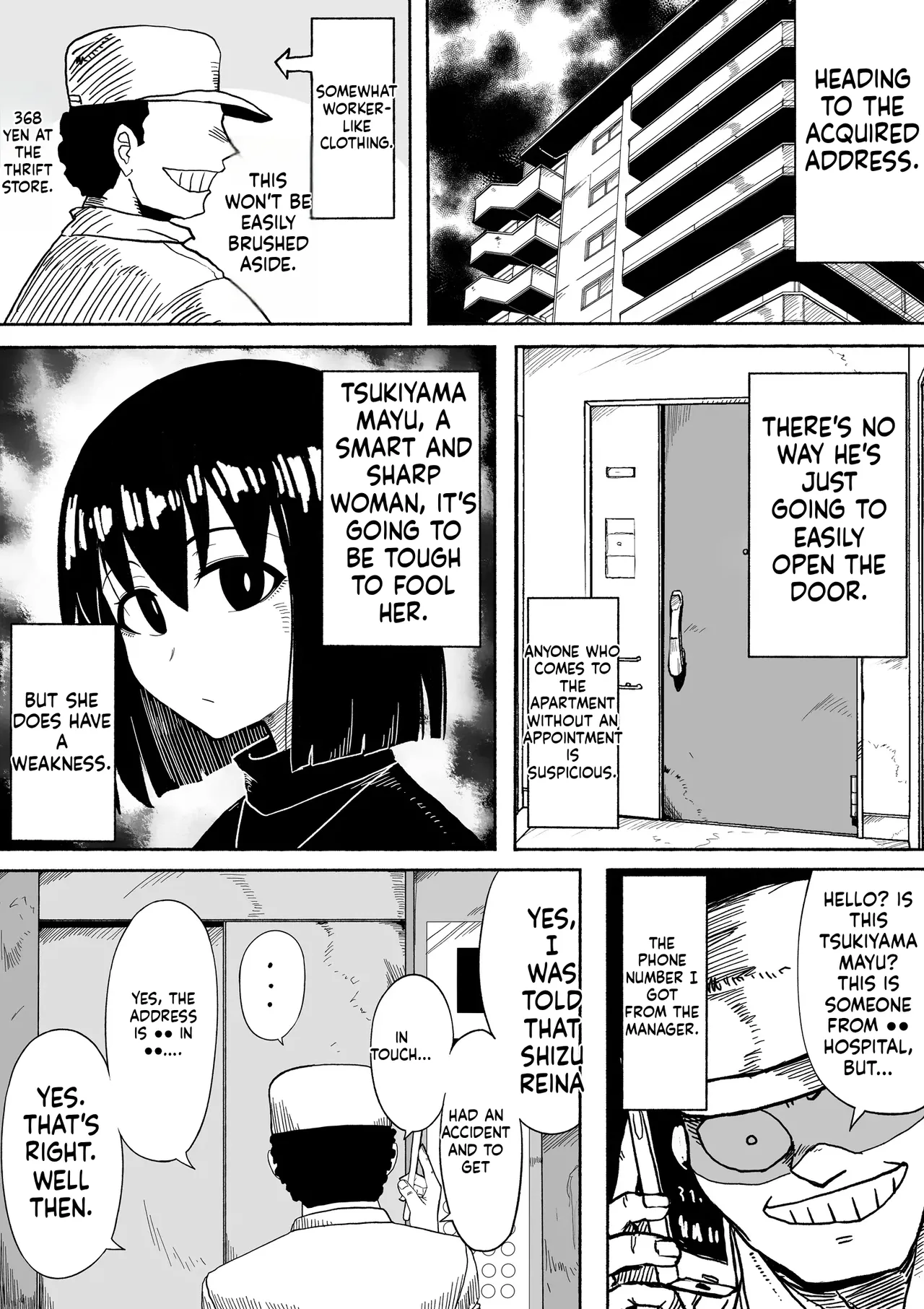 Shihai Suru Kotoba | Words of Domination[English] [MTL] [Digital] Page 55