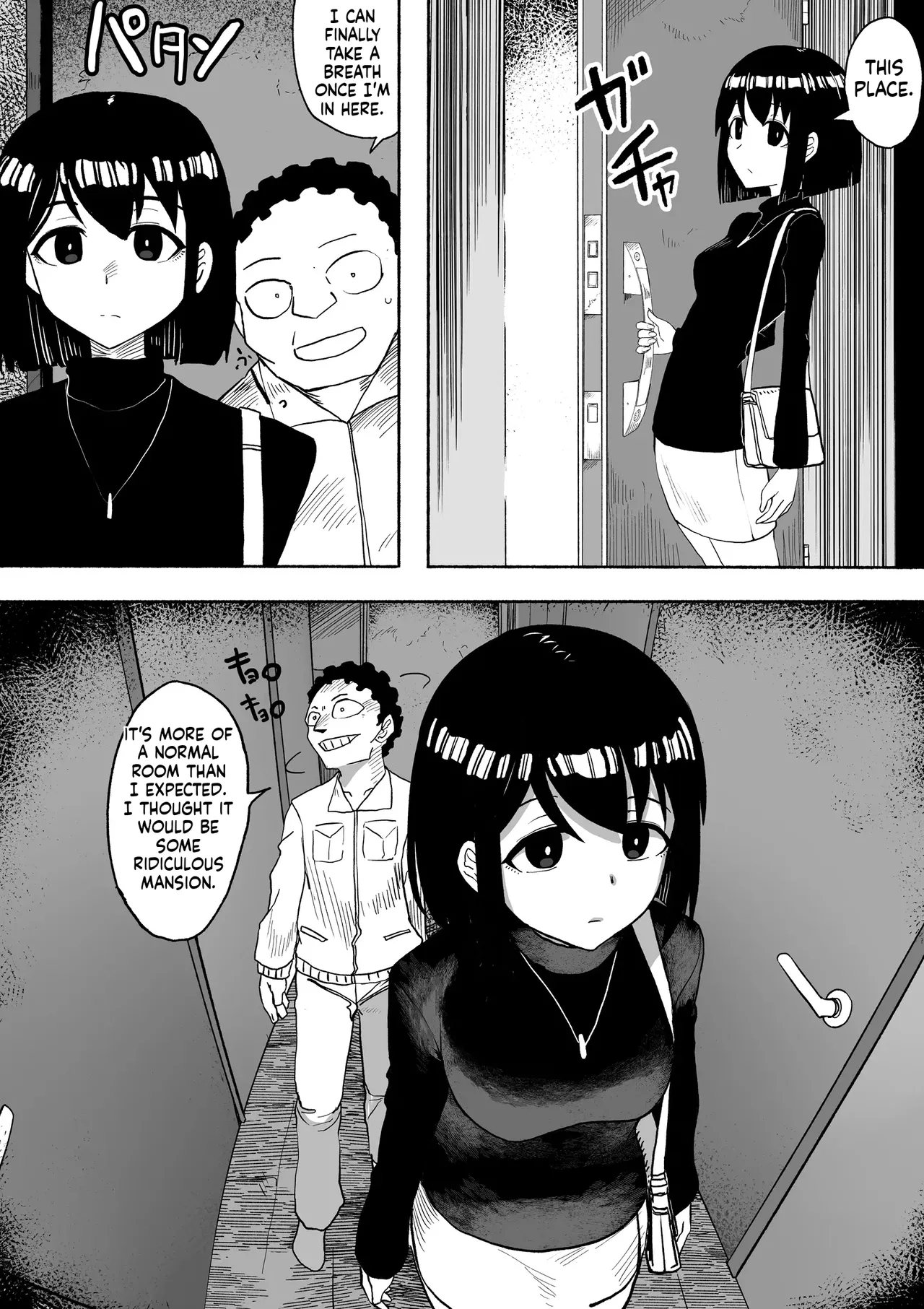 Shihai Suru Kotoba | Words of Domination[English] [MTL] [Digital] Page 60