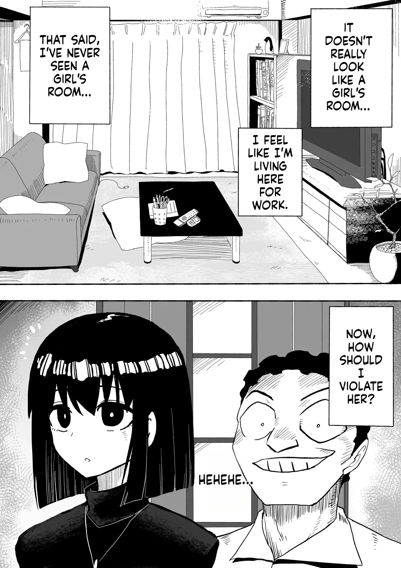 Shihai Suru Kotoba | Words of Domination[English] [MTL] [Digital] Page 61