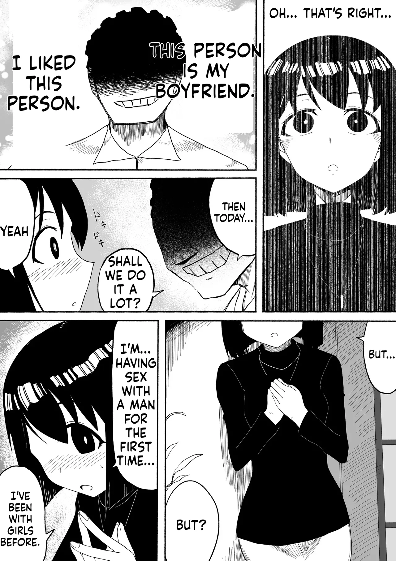 Shihai Suru Kotoba | Words of Domination[English] [MTL] [Digital] Page 64