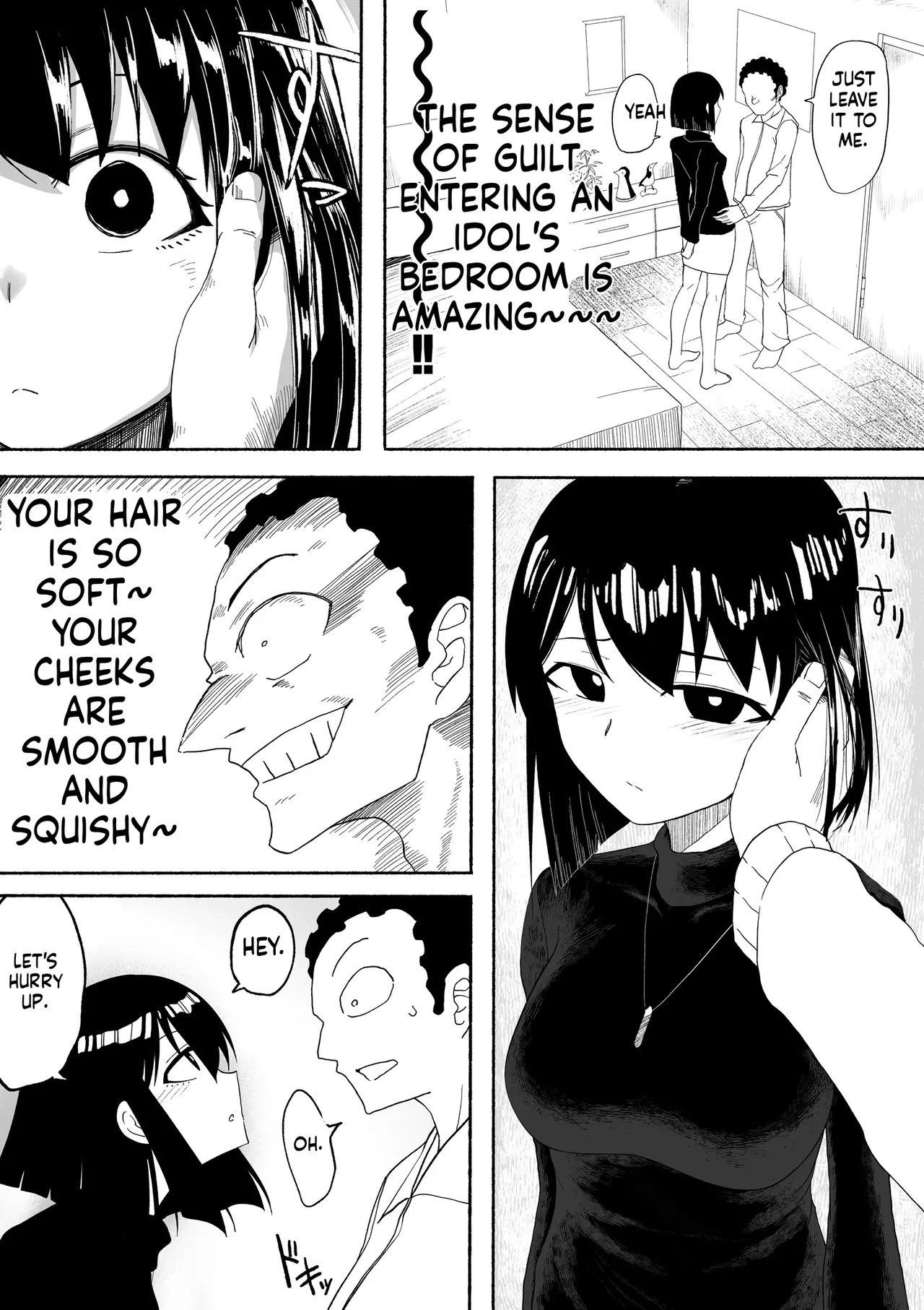 Shihai Suru Kotoba | Words of Domination[English] [MTL] [Digital] Page 65