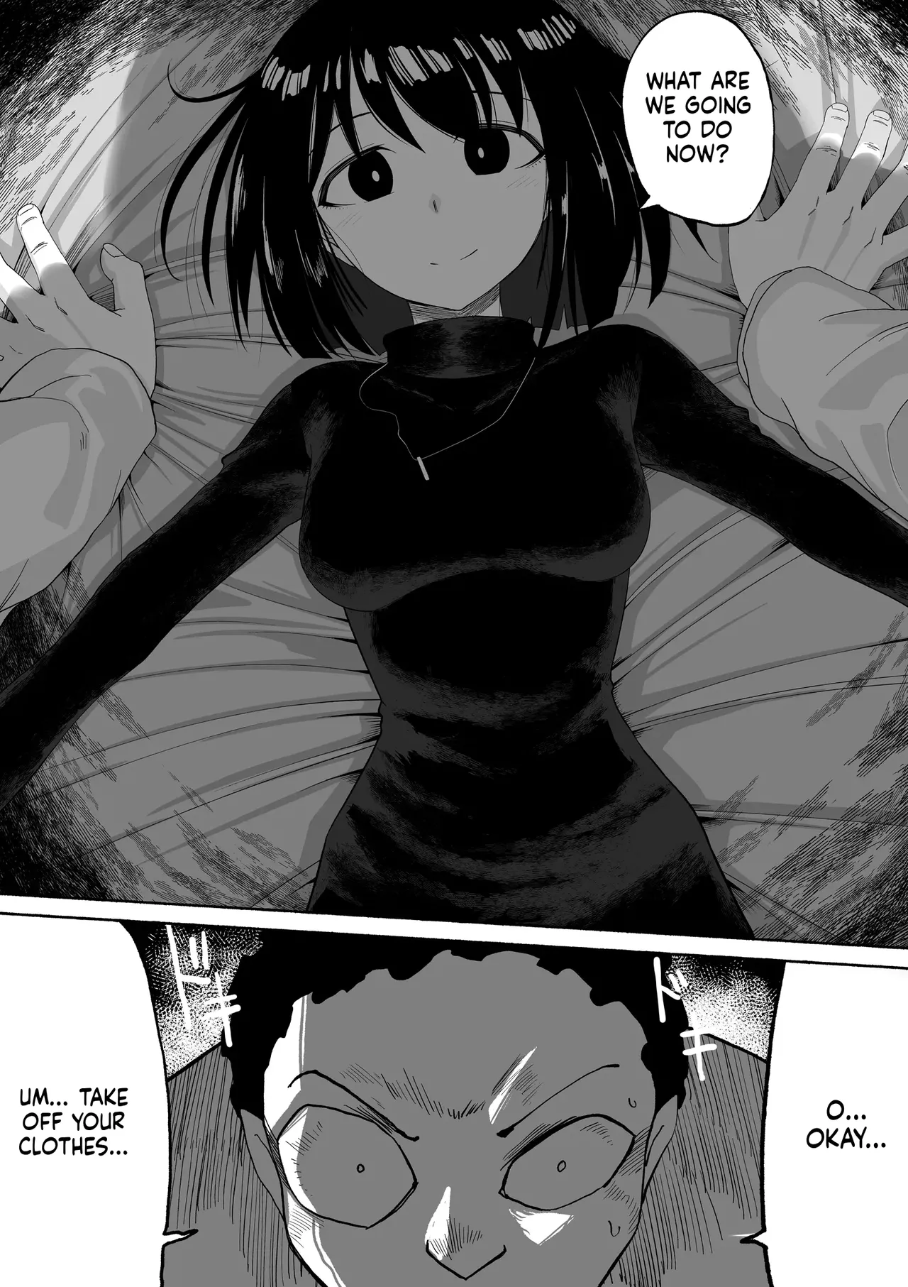 Shihai Suru Kotoba | Words of Domination[English] [MTL] [Digital] Page 67