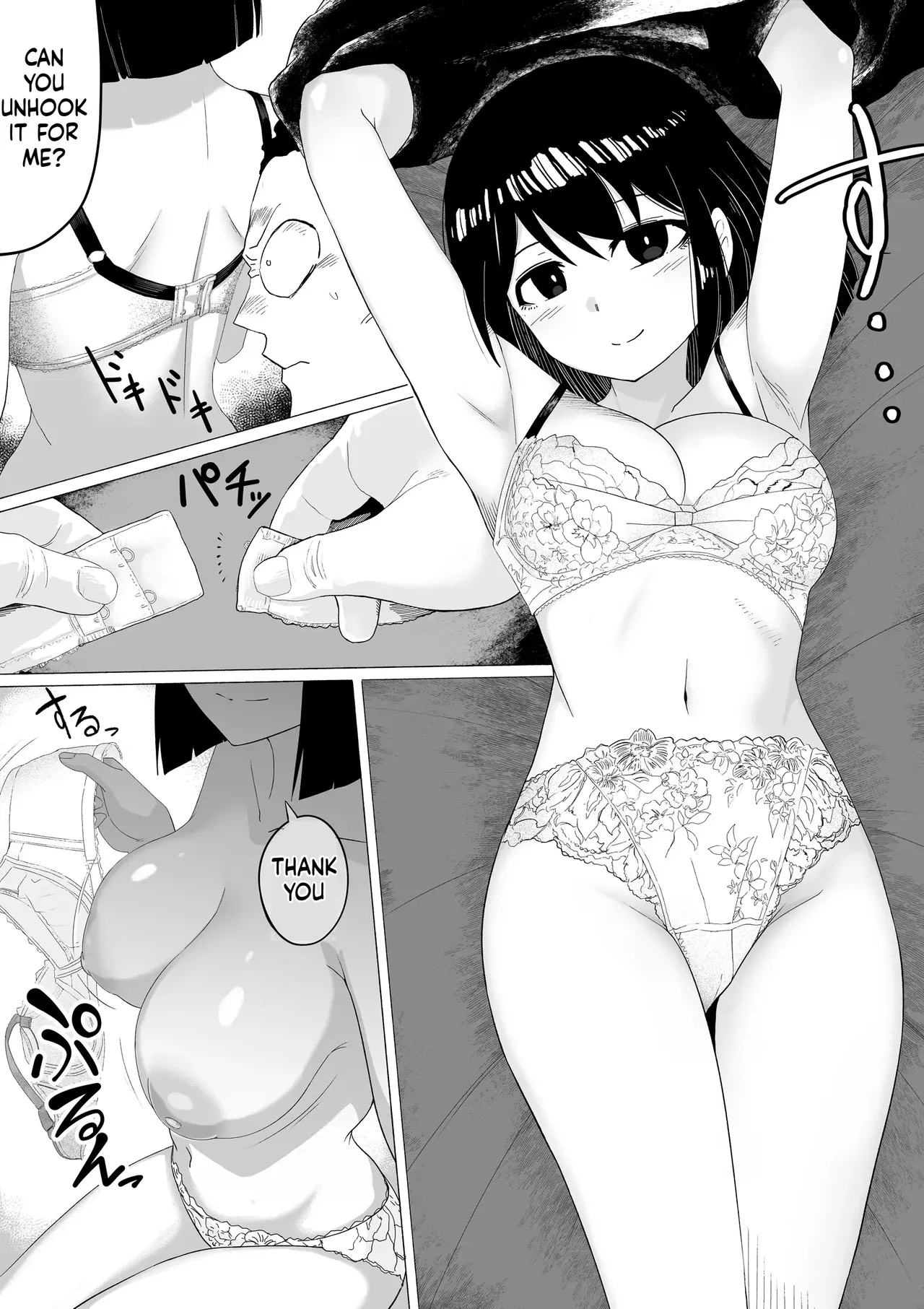 Shihai Suru Kotoba | Words of Domination[English] [MTL] [Digital] Page 68
