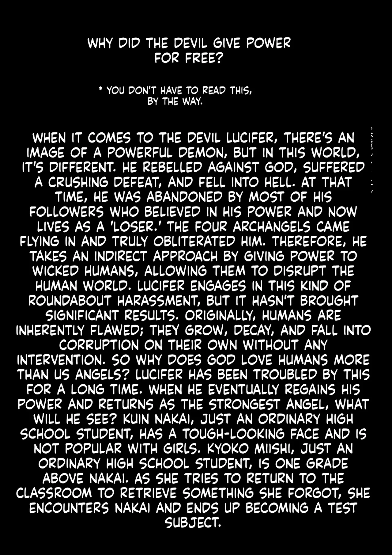 Shihai Suru Kotoba | Words of Domination[English] [MTL] [Digital] Page 7