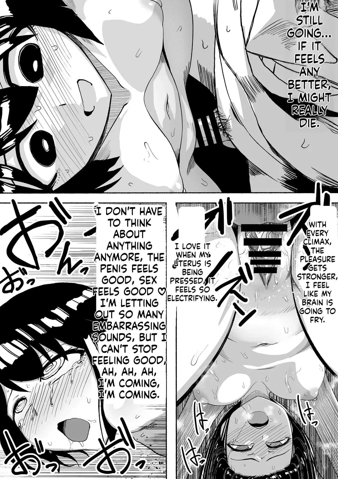 Shihai Suru Kotoba | Words of Domination[English] [MTL] [Digital] Page 78