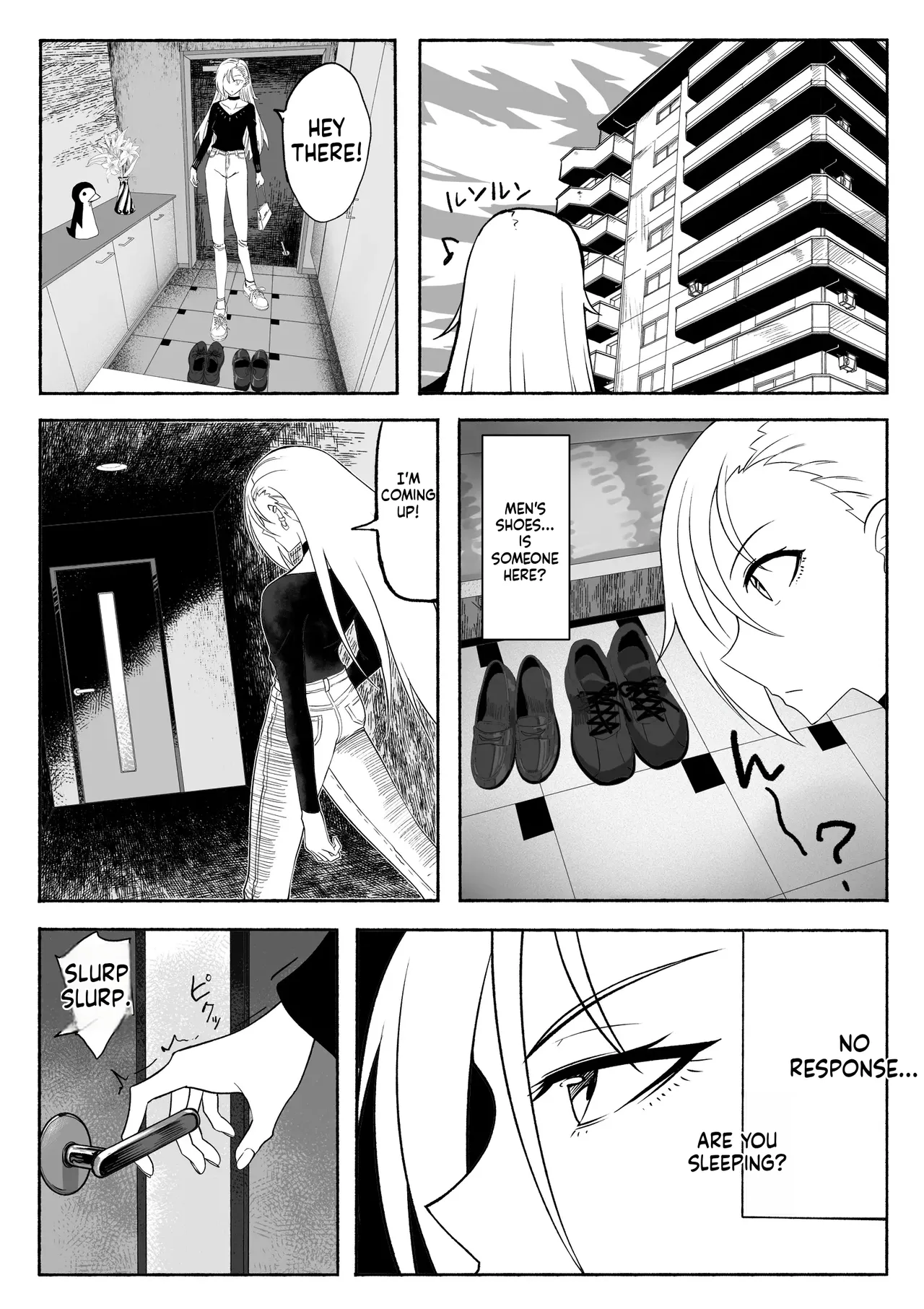 Shihai Suru Kotoba | Words of Domination[English] [MTL] [Digital] Page 86