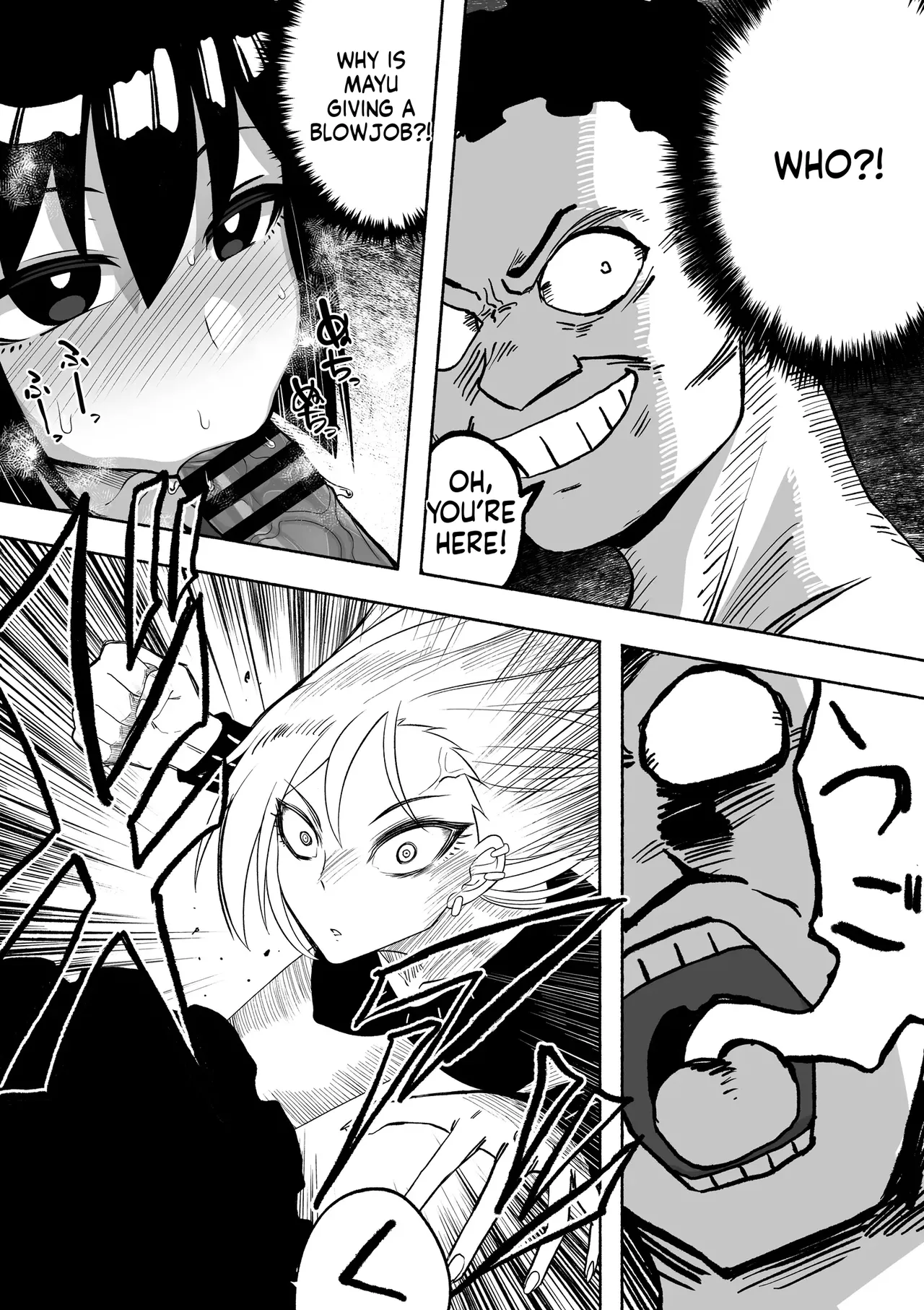 Shihai Suru Kotoba | Words of Domination[English] [MTL] [Digital] Page 88