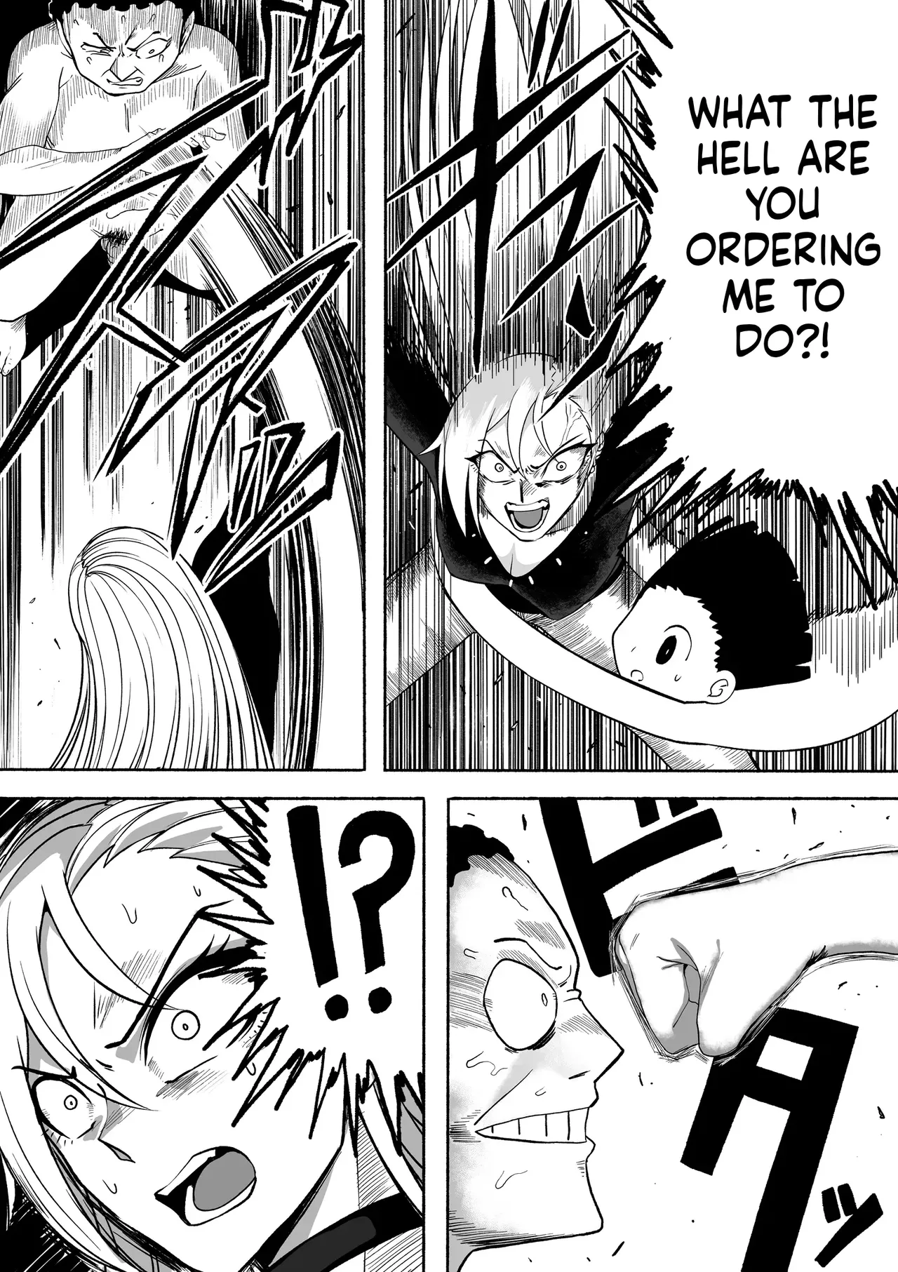 Shihai Suru Kotoba | Words of Domination[English] [MTL] [Digital] Page 92