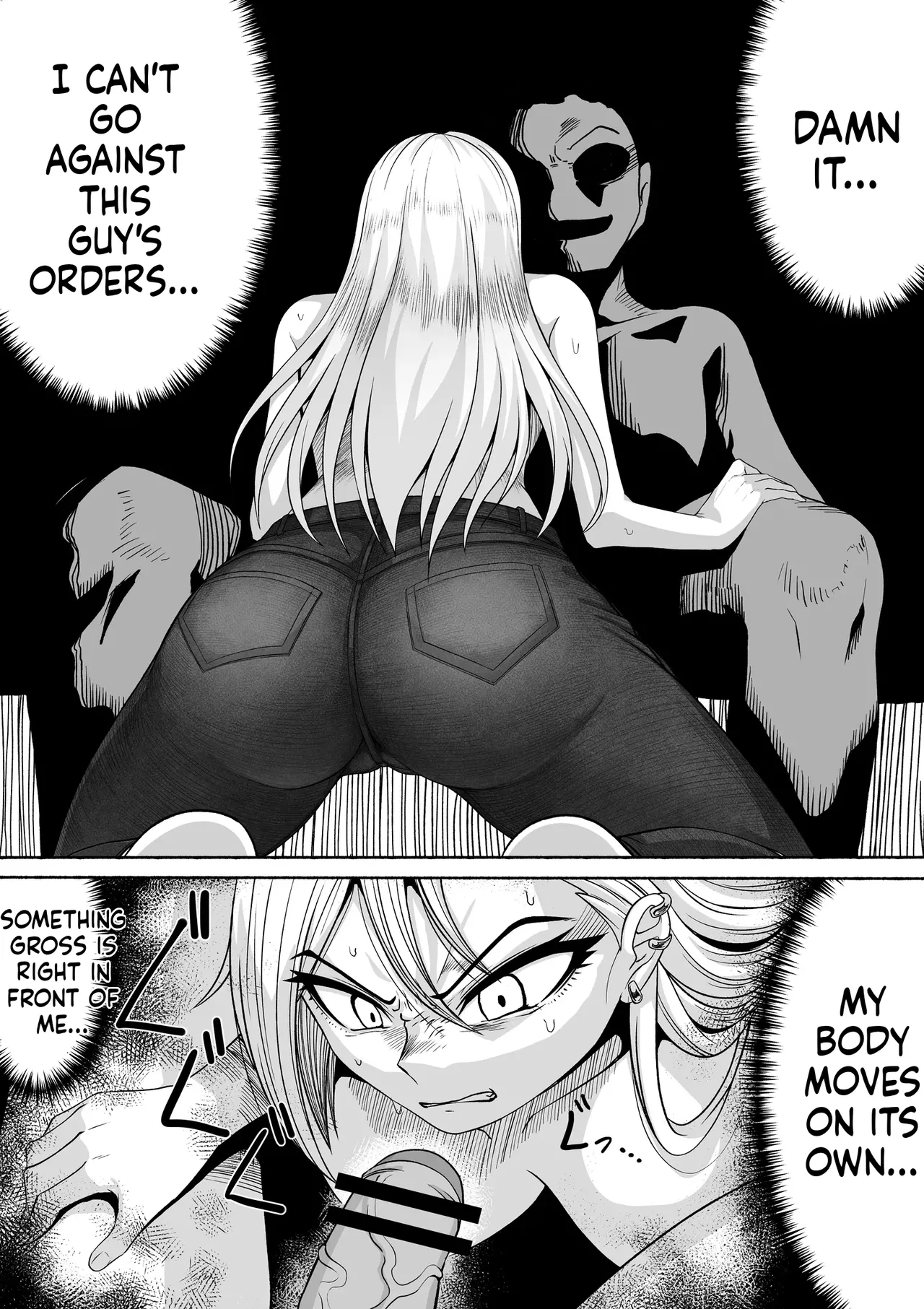 Shihai Suru Kotoba | Words of Domination[English] [MTL] [Digital] Page 97