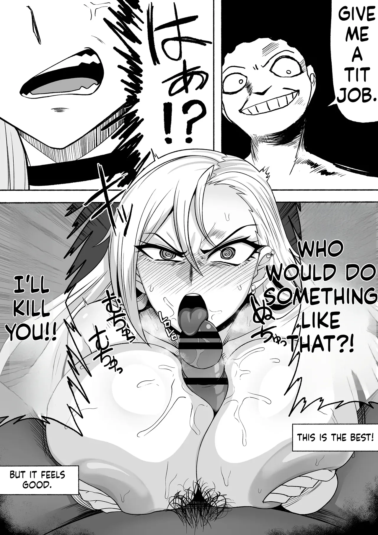 Shihai Suru Kotoba | Words of Domination[English] [MTL] [Digital] Page 99