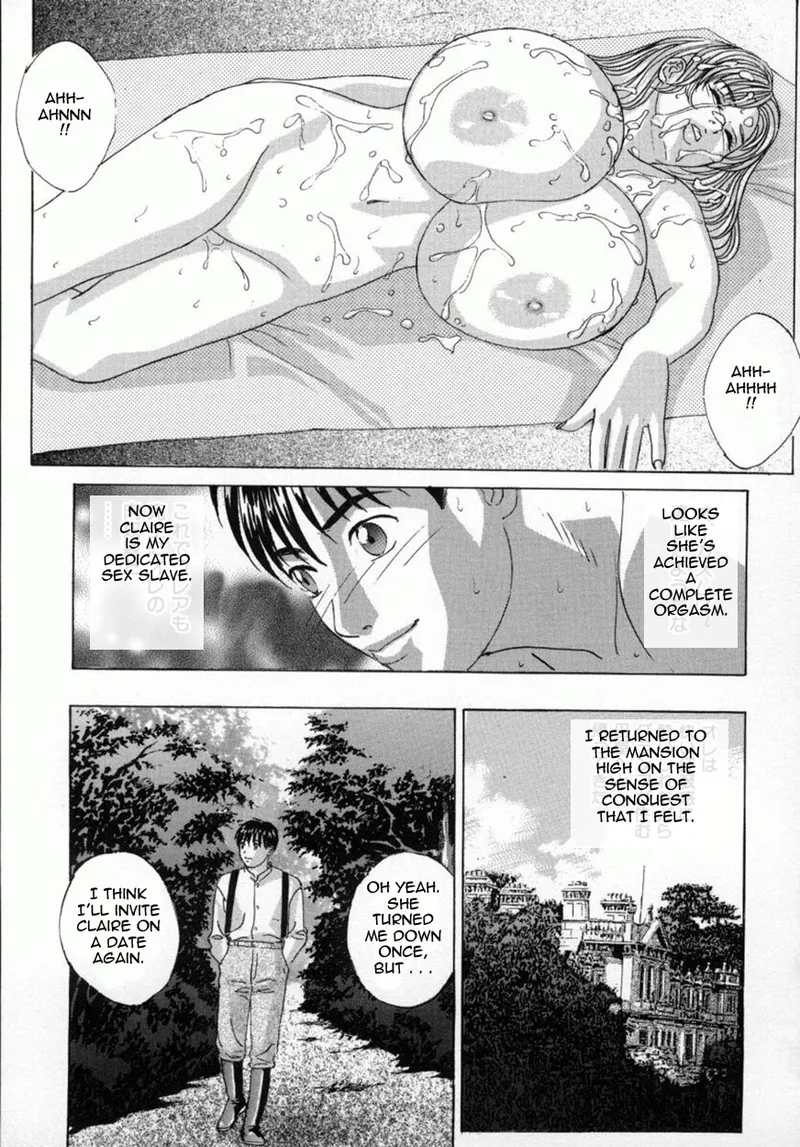 (Blue eyes)compilation Page 117