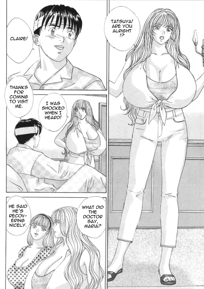 (Blue eyes)compilation Page 130