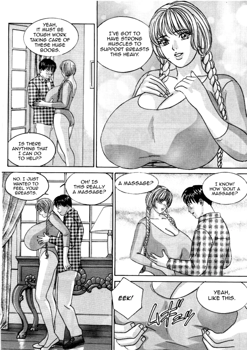 (Blue eyes)compilation Page 136