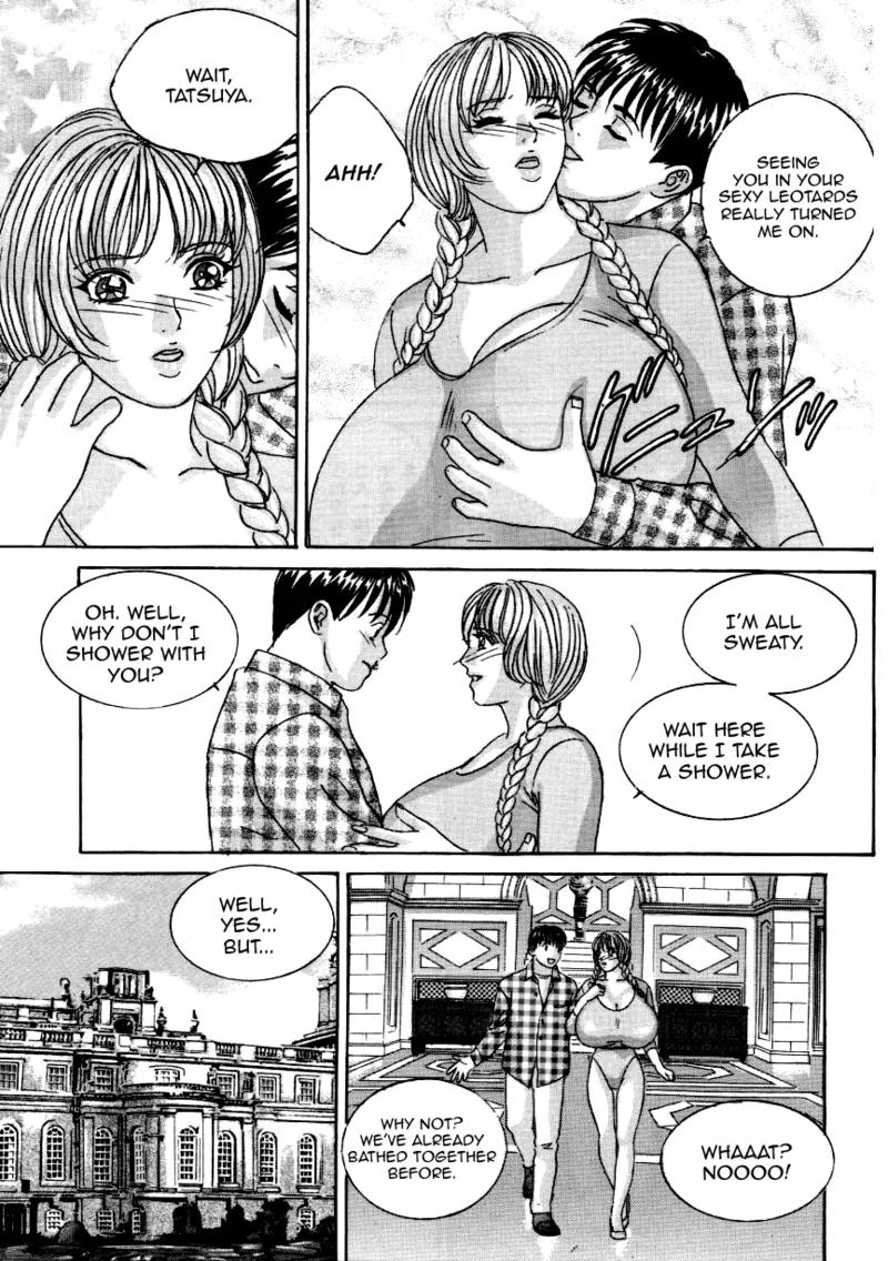 (Blue eyes)compilation Page 137