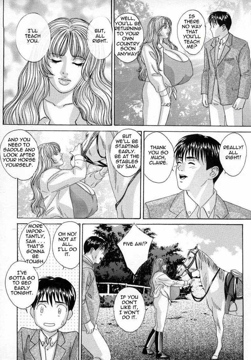 (Blue eyes)compilation Page 14