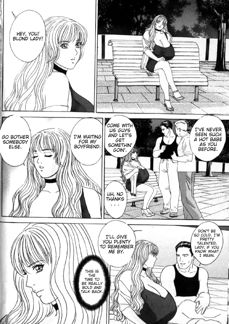 (Blue eyes)compilation Page 246