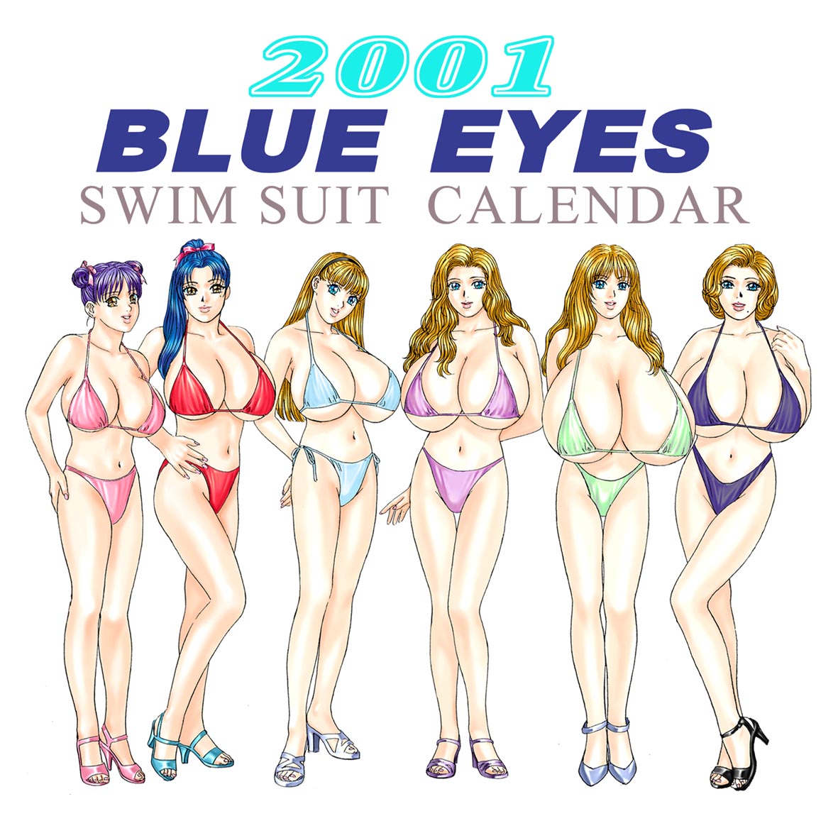 (Blue eyes)compilation Page 273