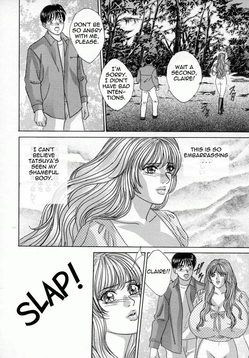 (Blue eyes)compilation Page 36