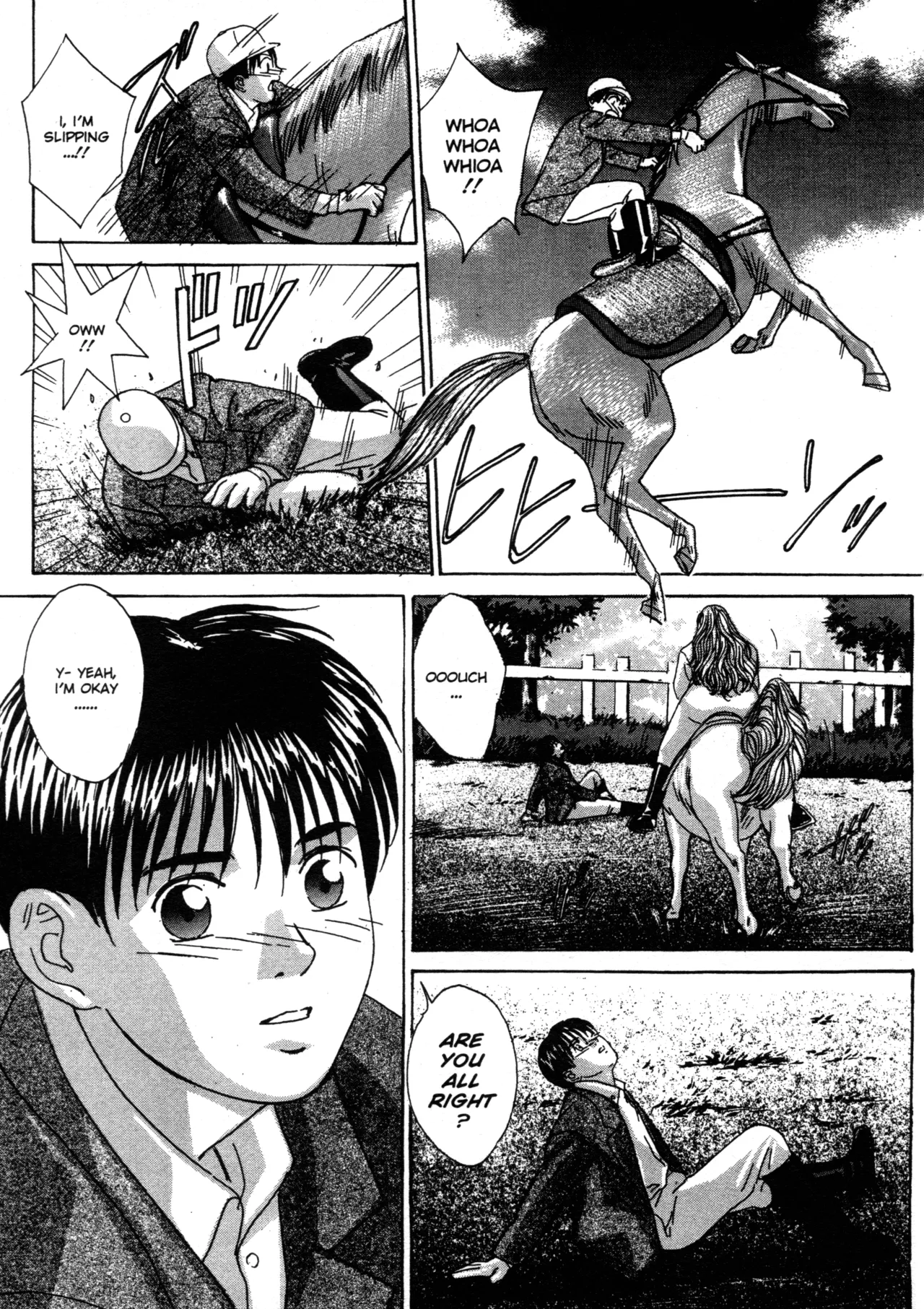 (Blue eyes)compilation Page 4
