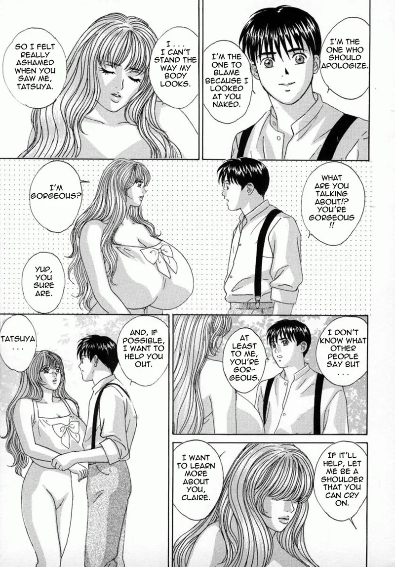 (Blue eyes)compilation Page 50
