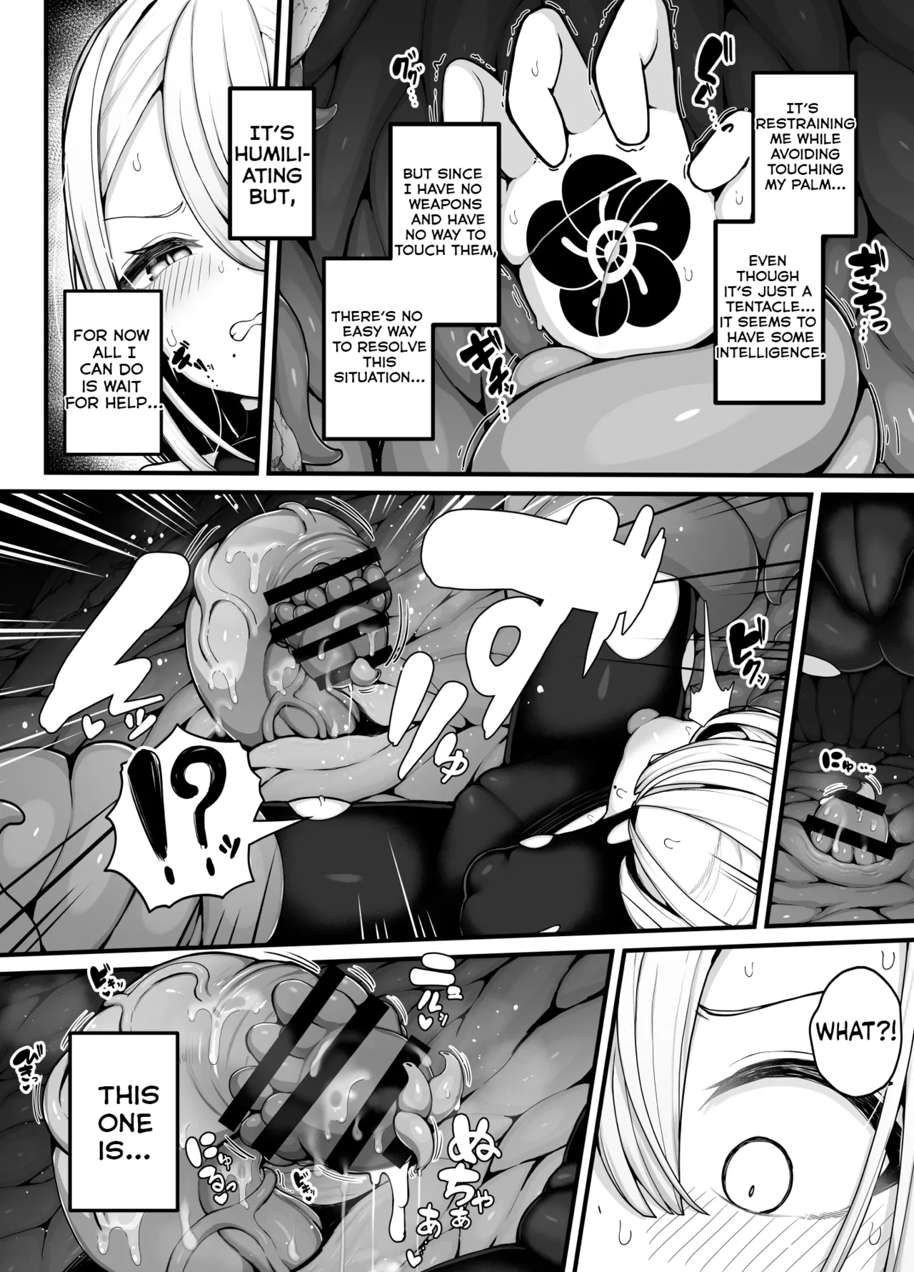 [Bonnouji Yura]Shosen wa Seishoku Honnou dake no Katou Seibutsu desu ne | In the end, They are just Inferior Creatures with Nothing but Their Reproductive Instincts, Right?[English] [UKTLs] Page 11