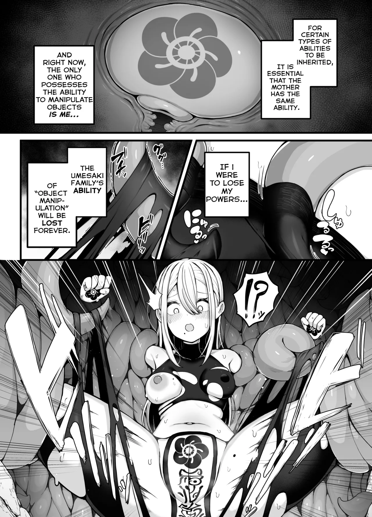 [Bonnouji Yura]Shosen wa Seishoku Honnou dake no Katou Seibutsu desu ne | In the end, They are just Inferior Creatures with Nothing but Their Reproductive Instincts, Right?[English] [UKTLs] Page 13