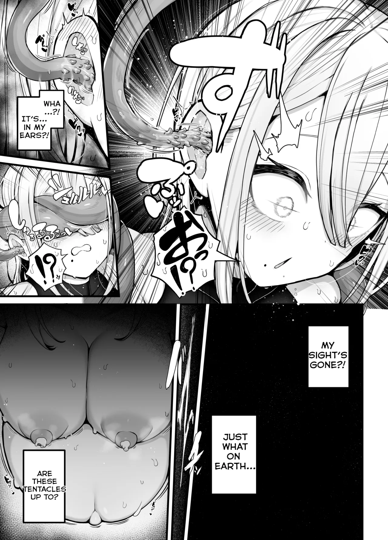 [Bonnouji Yura]Shosen wa Seishoku Honnou dake no Katou Seibutsu desu ne | In the end, They are just Inferior Creatures with Nothing but Their Reproductive Instincts, Right?[English] [UKTLs] Page 16