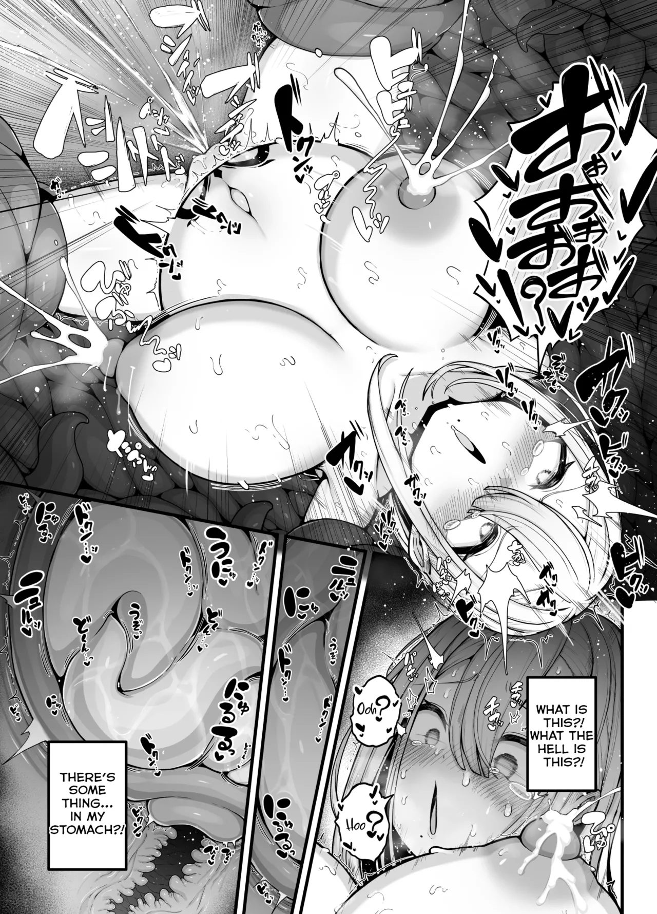 [Bonnouji Yura]Shosen wa Seishoku Honnou dake no Katou Seibutsu desu ne | In the end, They are just Inferior Creatures with Nothing but Their Reproductive Instincts, Right?[English] [UKTLs] Page 18