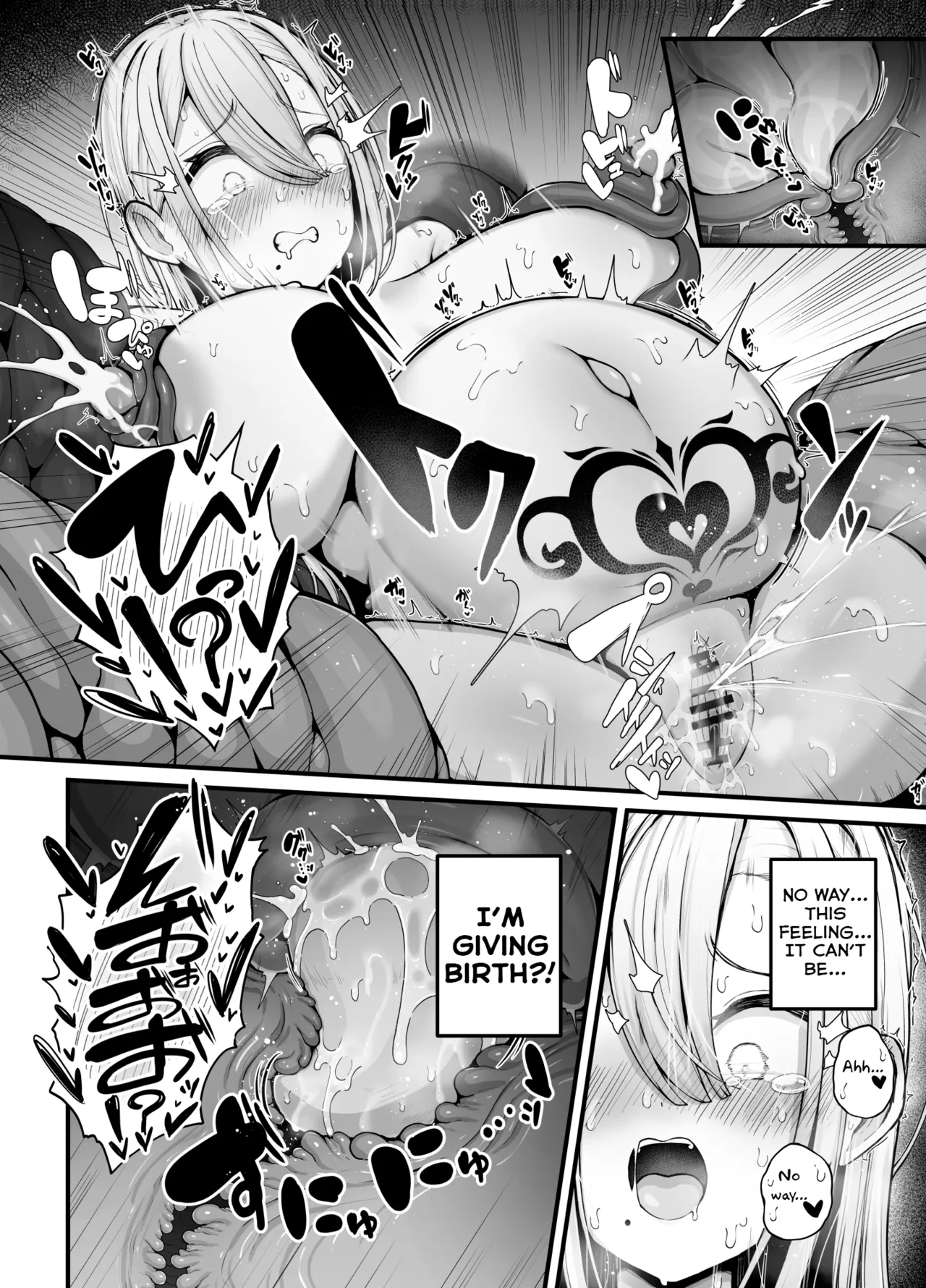 [Bonnouji Yura]Shosen wa Seishoku Honnou dake no Katou Seibutsu desu ne | In the end, They are just Inferior Creatures with Nothing but Their Reproductive Instincts, Right?[English] [UKTLs] Page 21