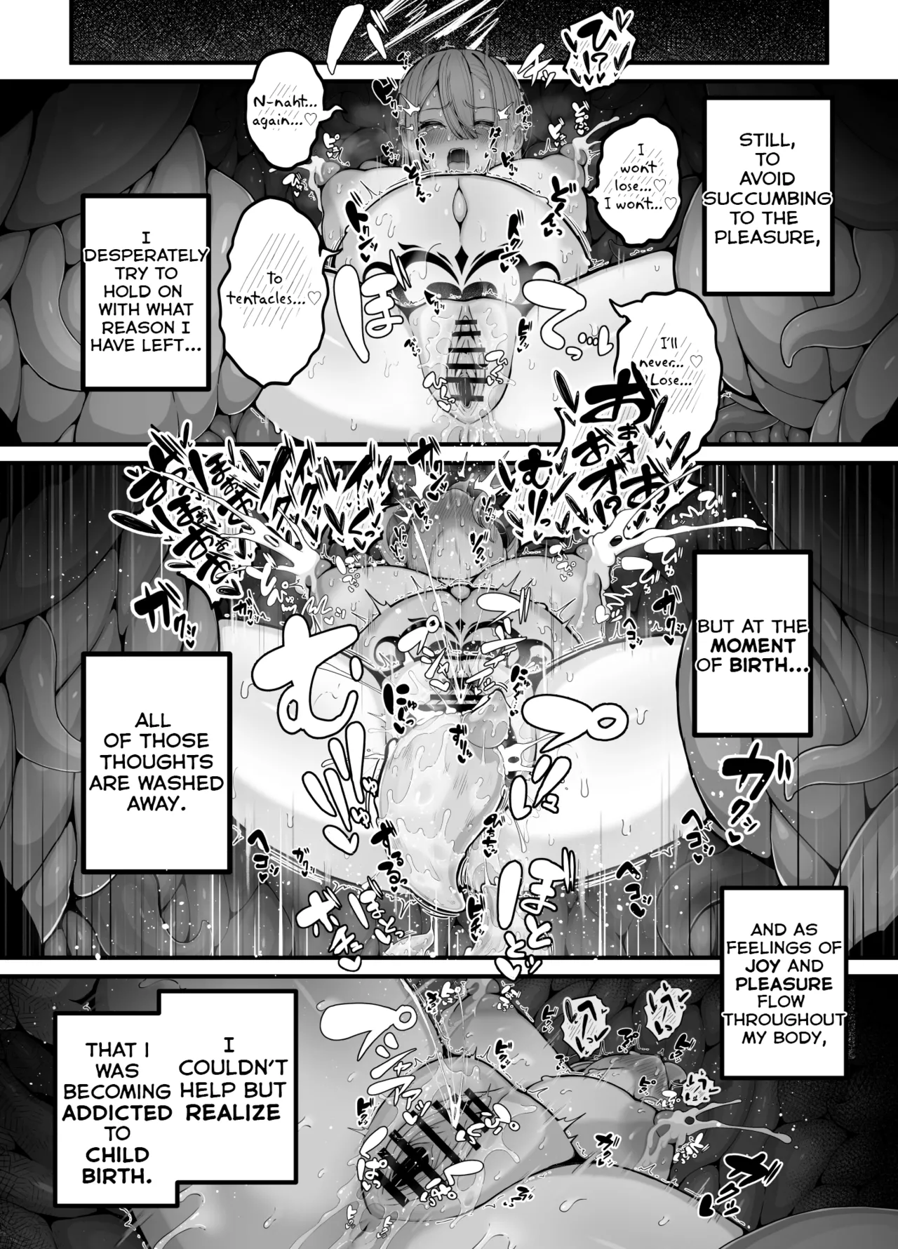 [Bonnouji Yura]Shosen wa Seishoku Honnou dake no Katou Seibutsu desu ne | In the end, They are just Inferior Creatures with Nothing but Their Reproductive Instincts, Right?[English] [UKTLs] Page 29