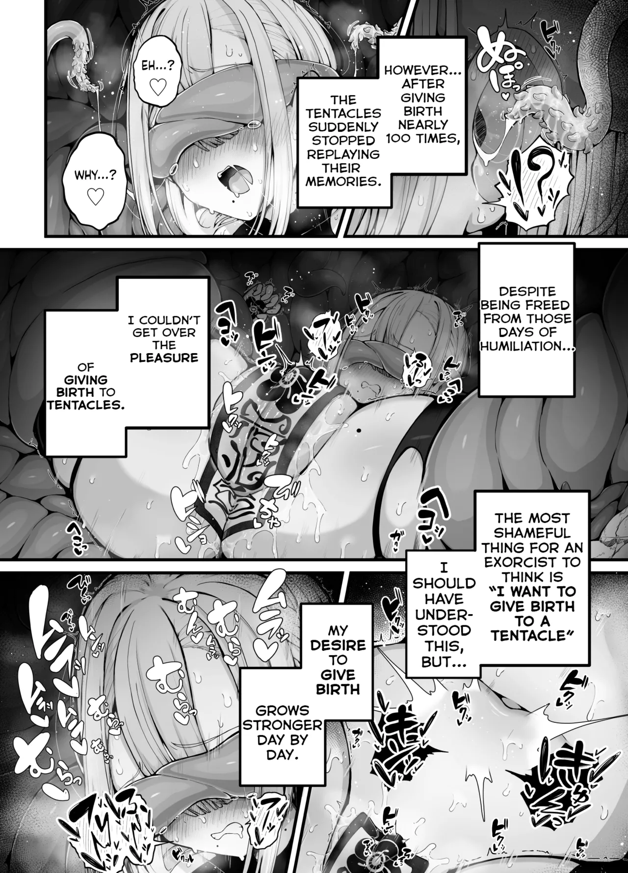 [Bonnouji Yura]Shosen wa Seishoku Honnou dake no Katou Seibutsu desu ne | In the end, They are just Inferior Creatures with Nothing but Their Reproductive Instincts, Right?[English] [UKTLs] Page 30