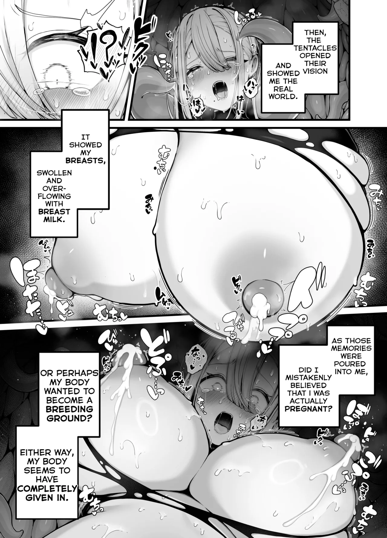 [Bonnouji Yura]Shosen wa Seishoku Honnou dake no Katou Seibutsu desu ne | In the end, They are just Inferior Creatures with Nothing but Their Reproductive Instincts, Right?[English] [UKTLs] Page 31