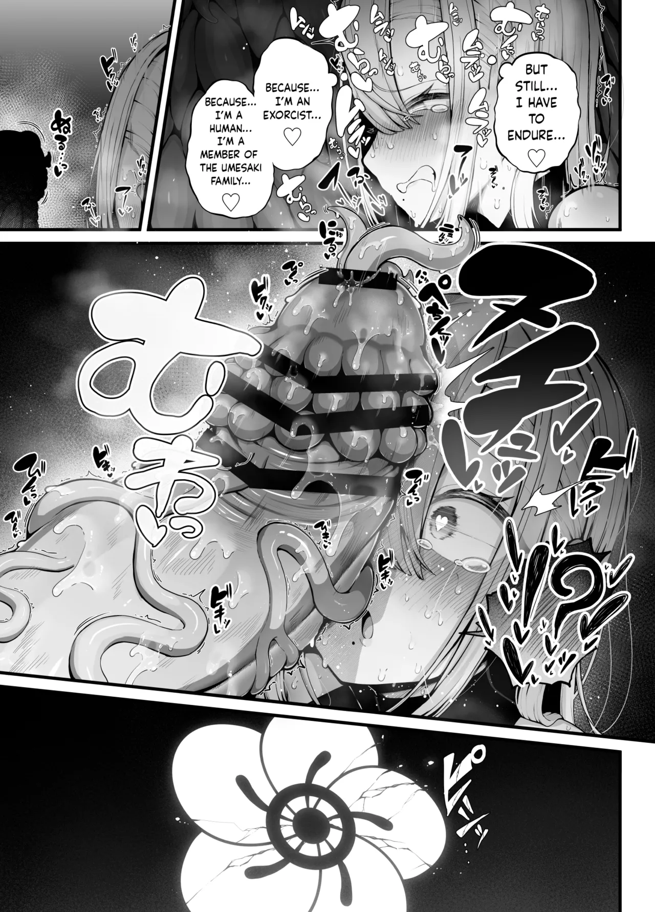 [Bonnouji Yura]Shosen wa Seishoku Honnou dake no Katou Seibutsu desu ne | In the end, They are just Inferior Creatures with Nothing but Their Reproductive Instincts, Right?[English] [UKTLs] Page 33