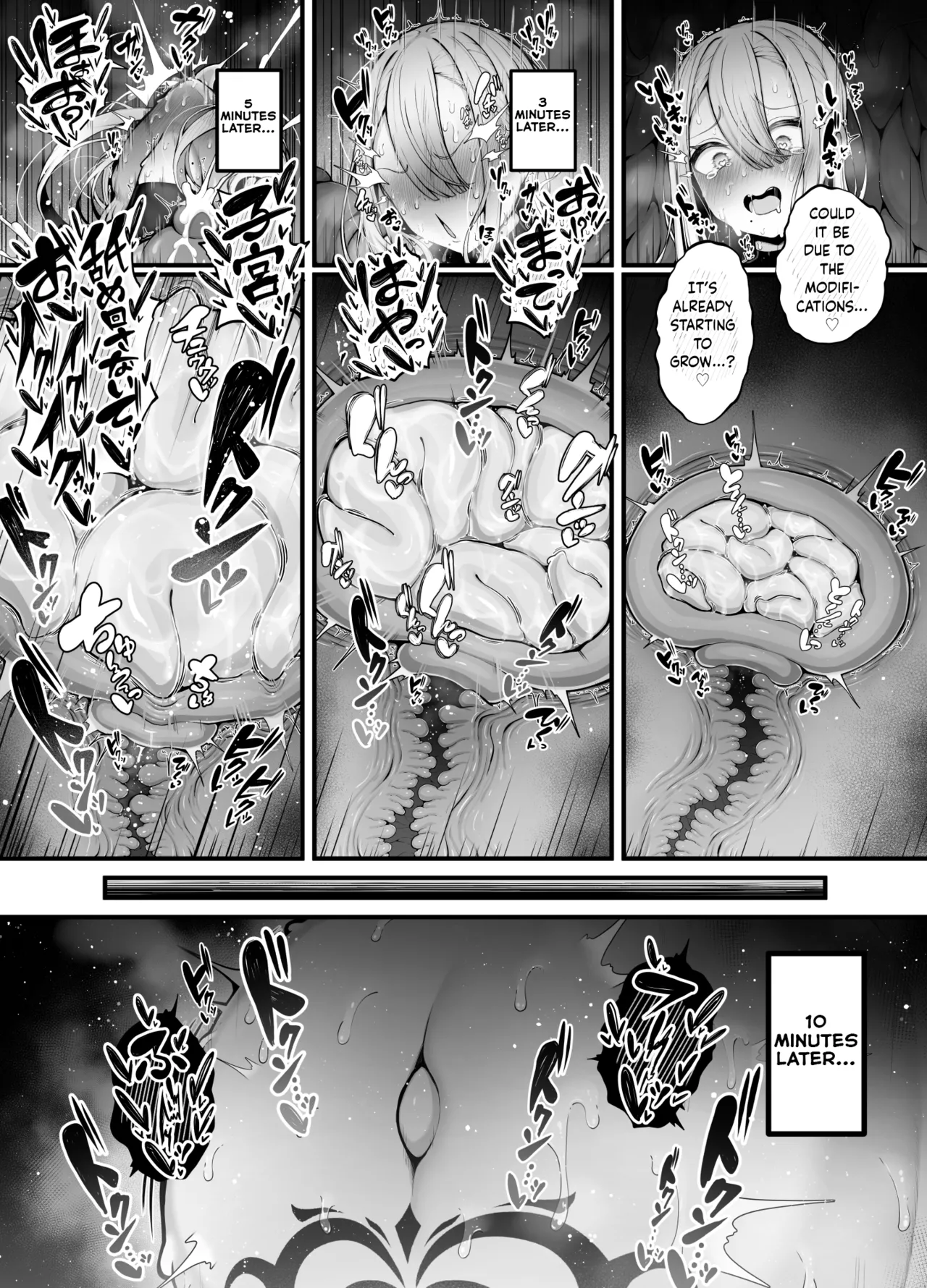 [Bonnouji Yura]Shosen wa Seishoku Honnou dake no Katou Seibutsu desu ne | In the end, They are just Inferior Creatures with Nothing but Their Reproductive Instincts, Right?[English] [UKTLs] Page 42