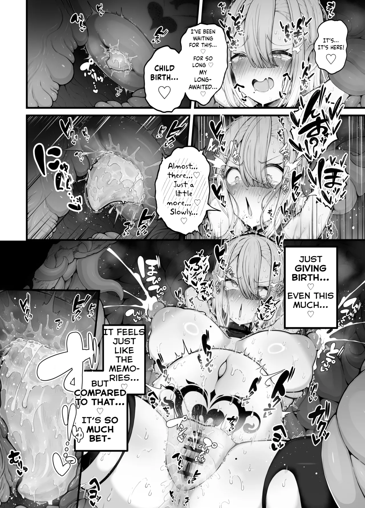 [Bonnouji Yura]Shosen wa Seishoku Honnou dake no Katou Seibutsu desu ne | In the end, They are just Inferior Creatures with Nothing but Their Reproductive Instincts, Right?[English] [UKTLs] Page 44