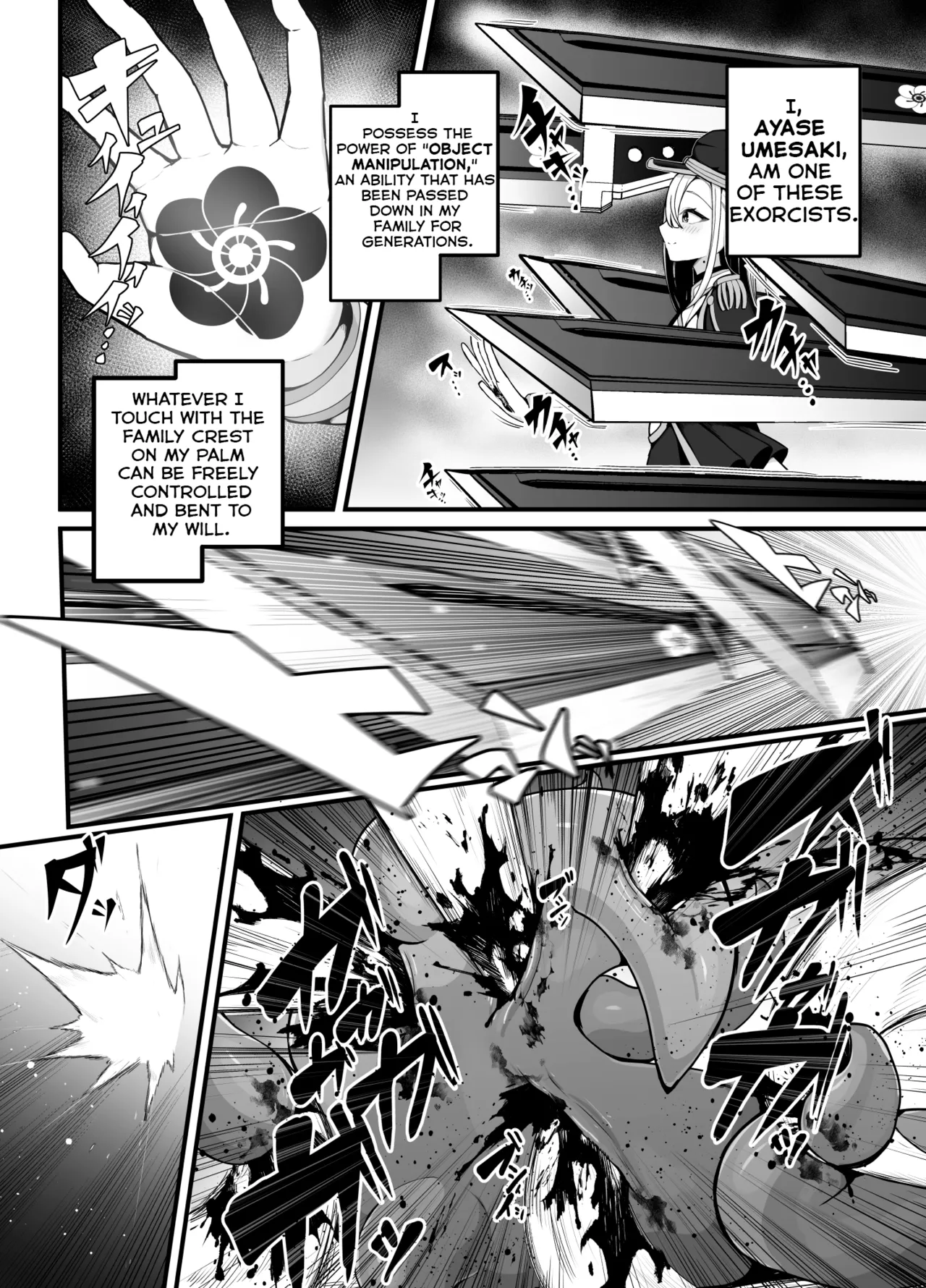 [Bonnouji Yura]Shosen wa Seishoku Honnou dake no Katou Seibutsu desu ne | In the end, They are just Inferior Creatures with Nothing but Their Reproductive Instincts, Right?[English] [UKTLs] Page 5