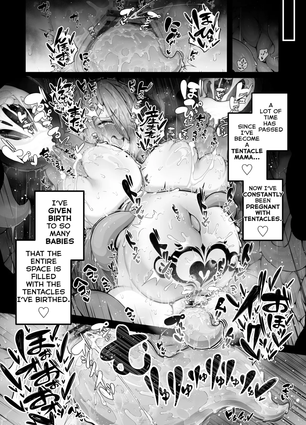 [Bonnouji Yura]Shosen wa Seishoku Honnou dake no Katou Seibutsu desu ne | In the end, They are just Inferior Creatures with Nothing but Their Reproductive Instincts, Right?[English] [UKTLs] Page 51